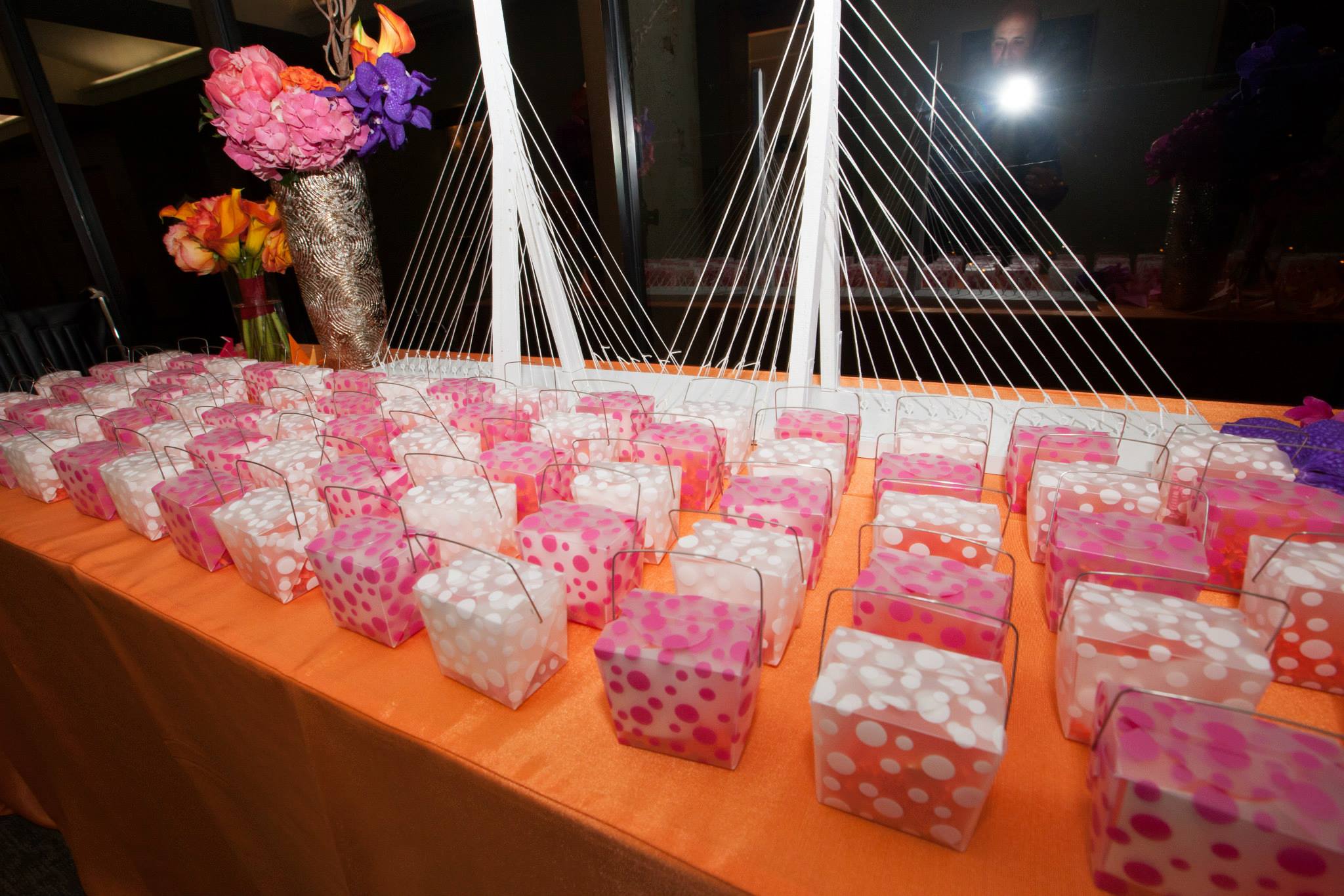 Malloy Events | New England wedding florist | Modern city wedding