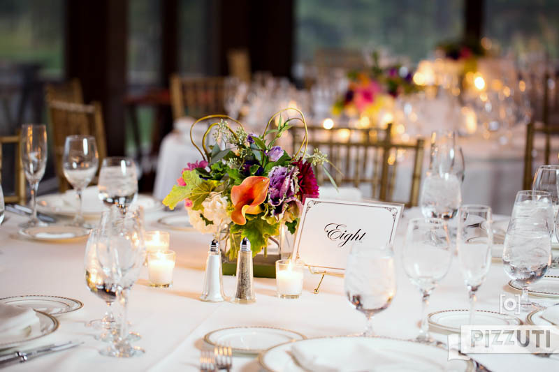 Malloy Events | New England wedding florist | Fall rustic wedding