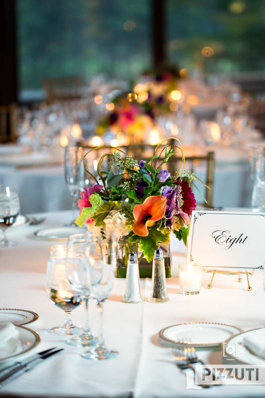 Malloy Events | New England wedding florist | Fall rustic wedding