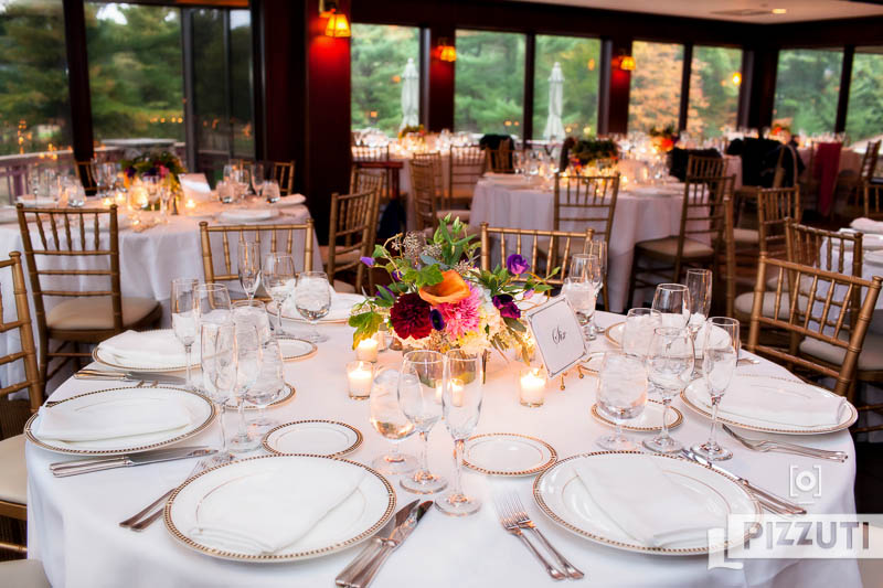 Malloy Events | New England wedding florist | Fall rustic wedding