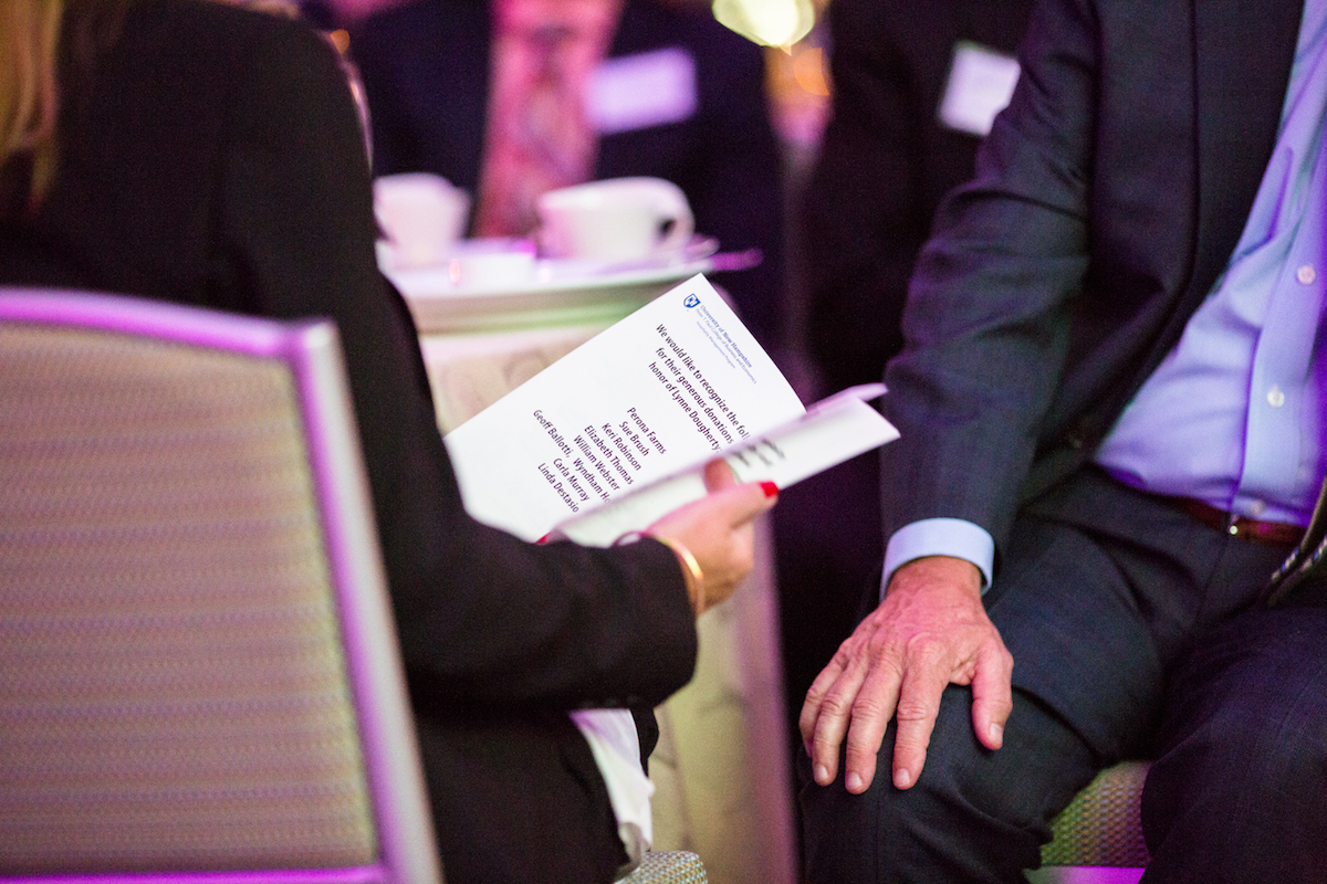 Branded sponsorship program