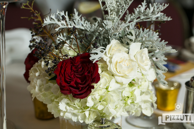 Floral details