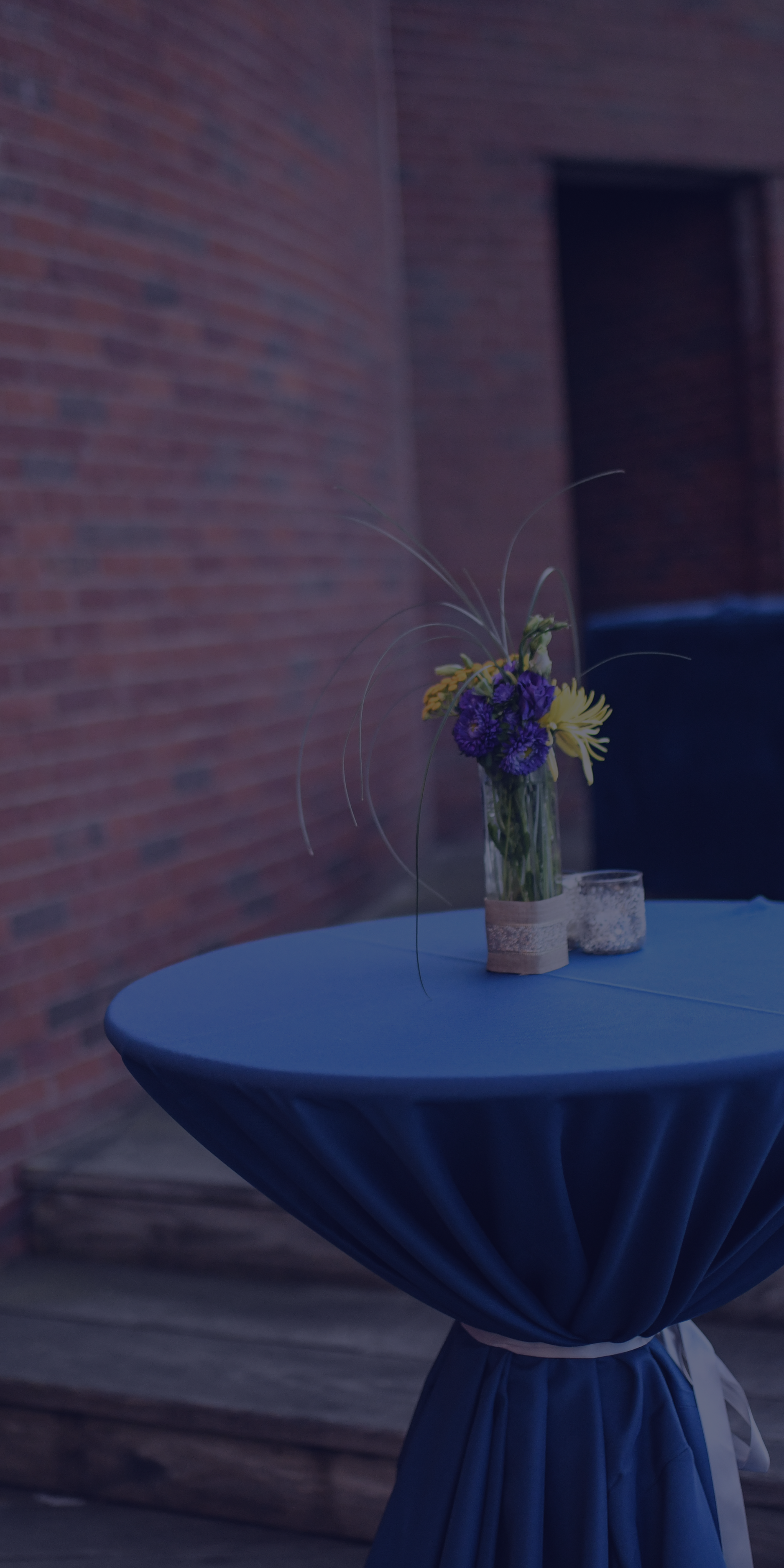 Creating galas large and small to help share your organization's mission.