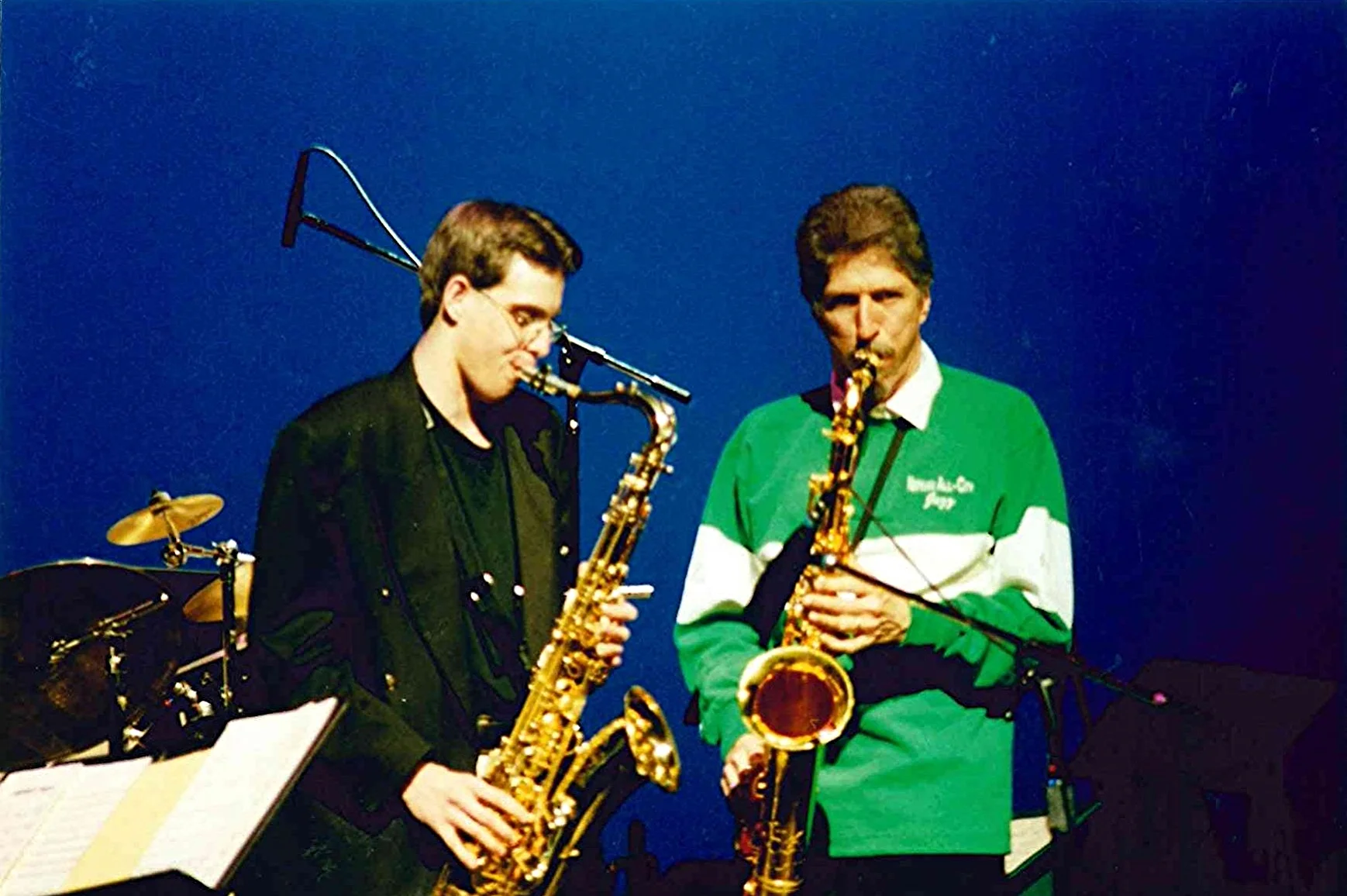 Photo Gallery — Nepean AllCity Jazz Band Program