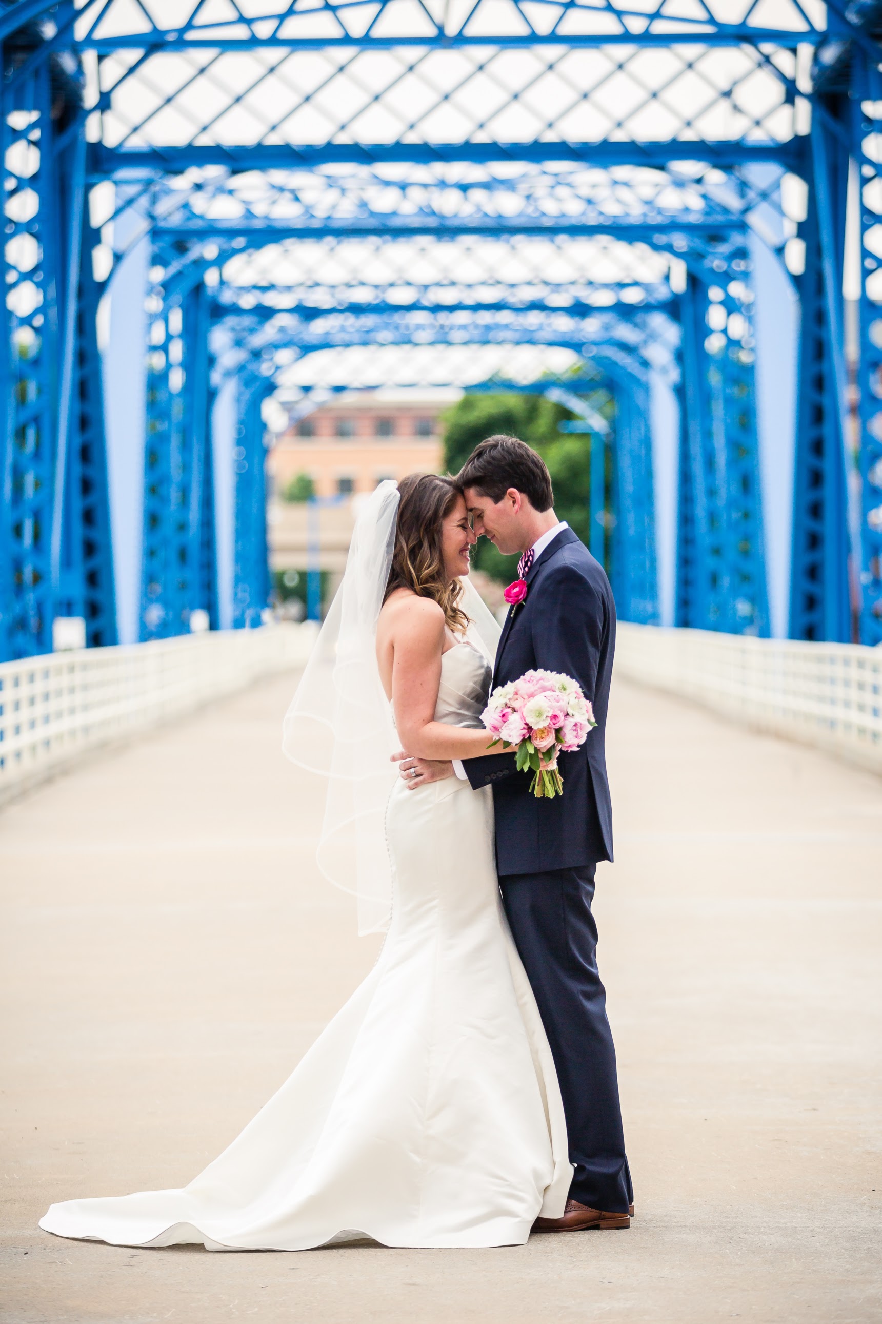 Small Wedding Grand Rapids Public Museum 2015