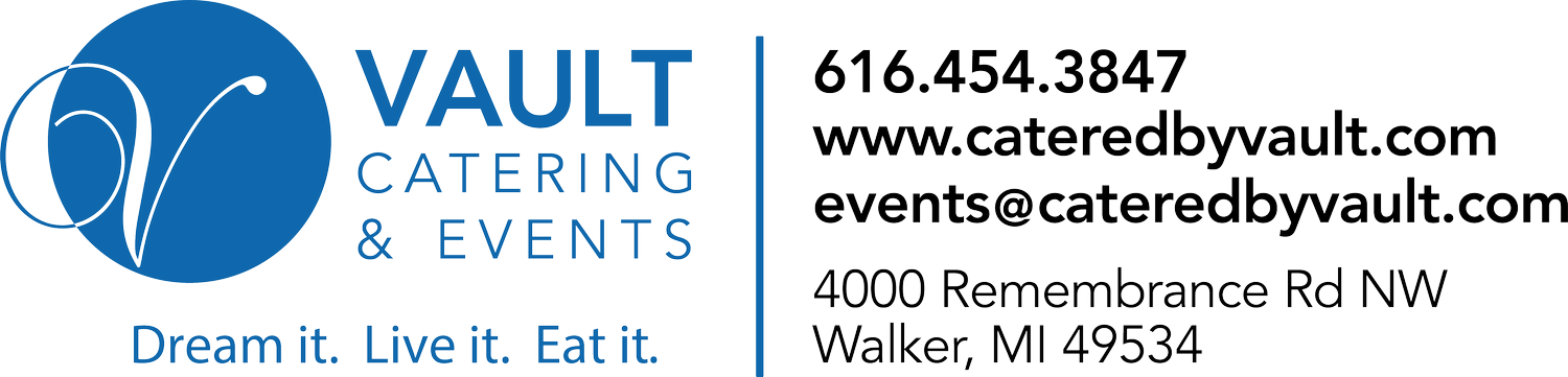 Vault Catering OF Grand Rapids 