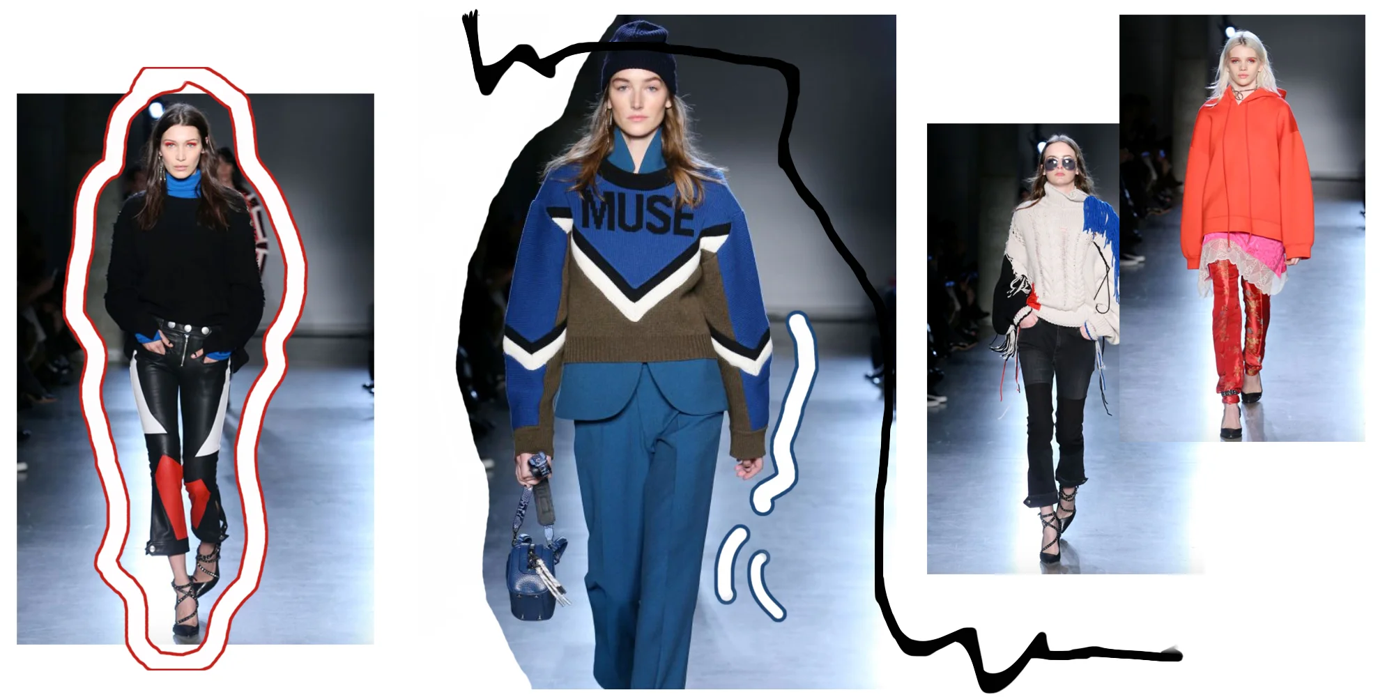 Images by Mark Von Holden/ WWD