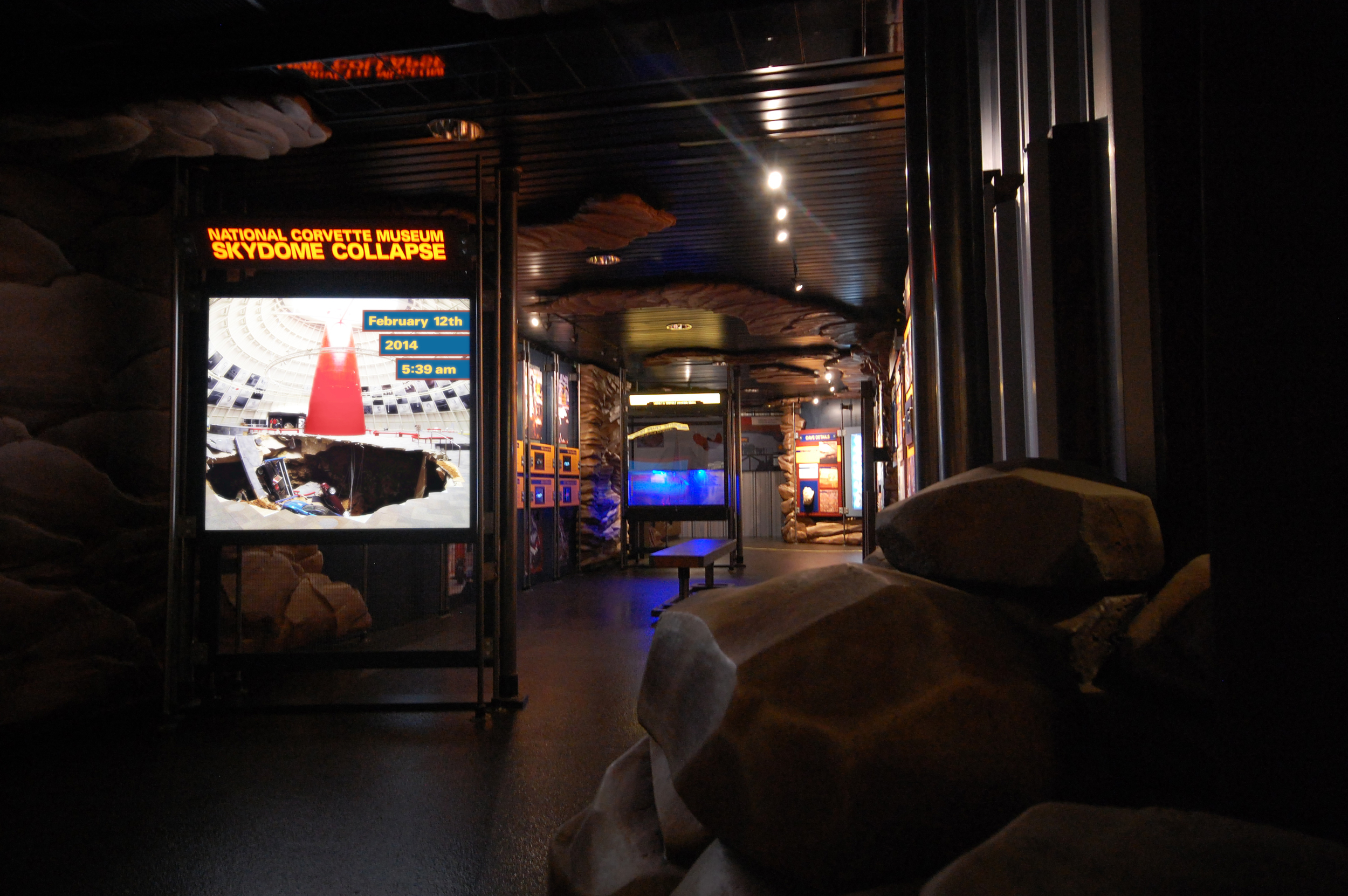 Corvette Museum
