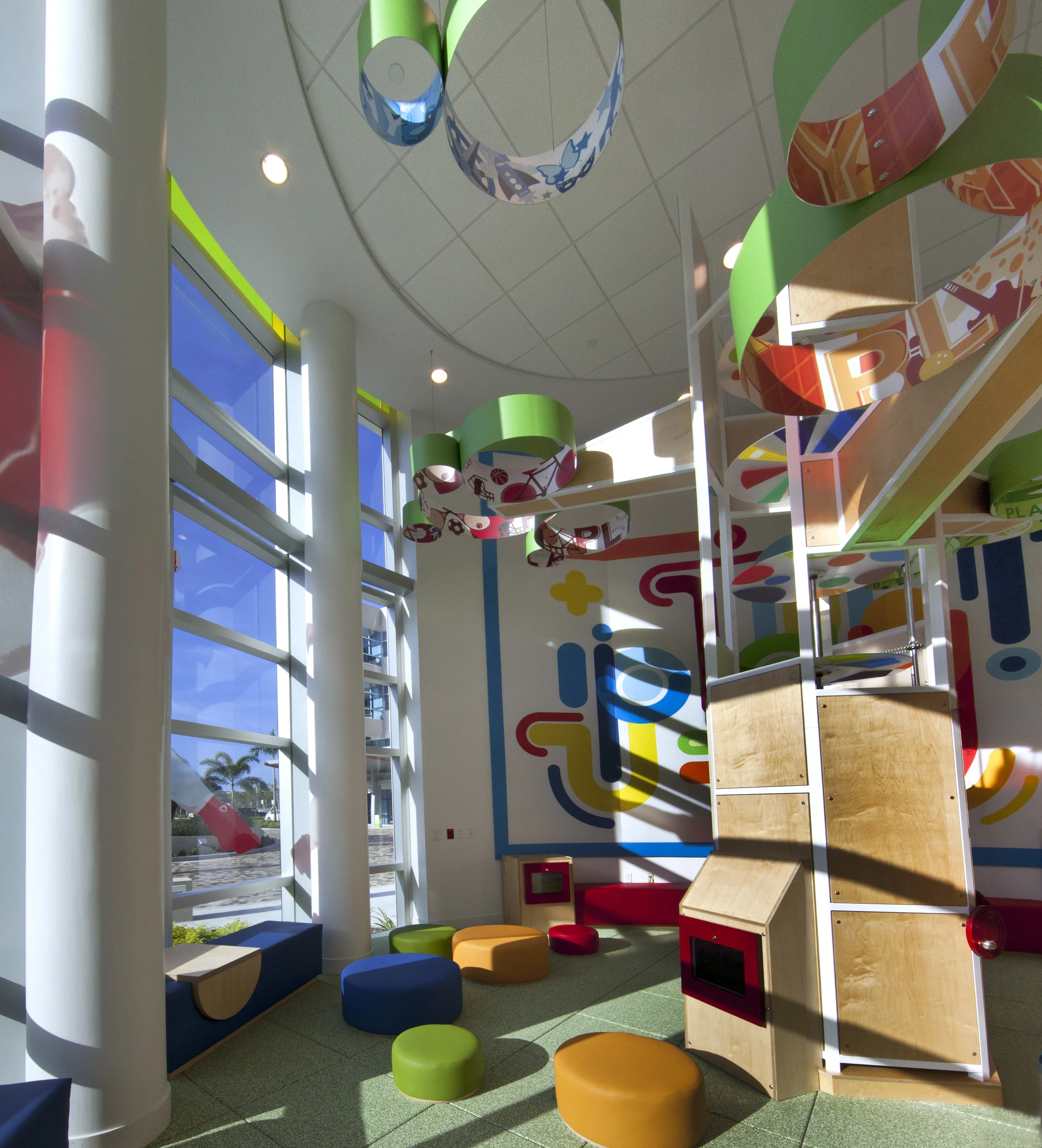 More Work — Creative Arts Inc.