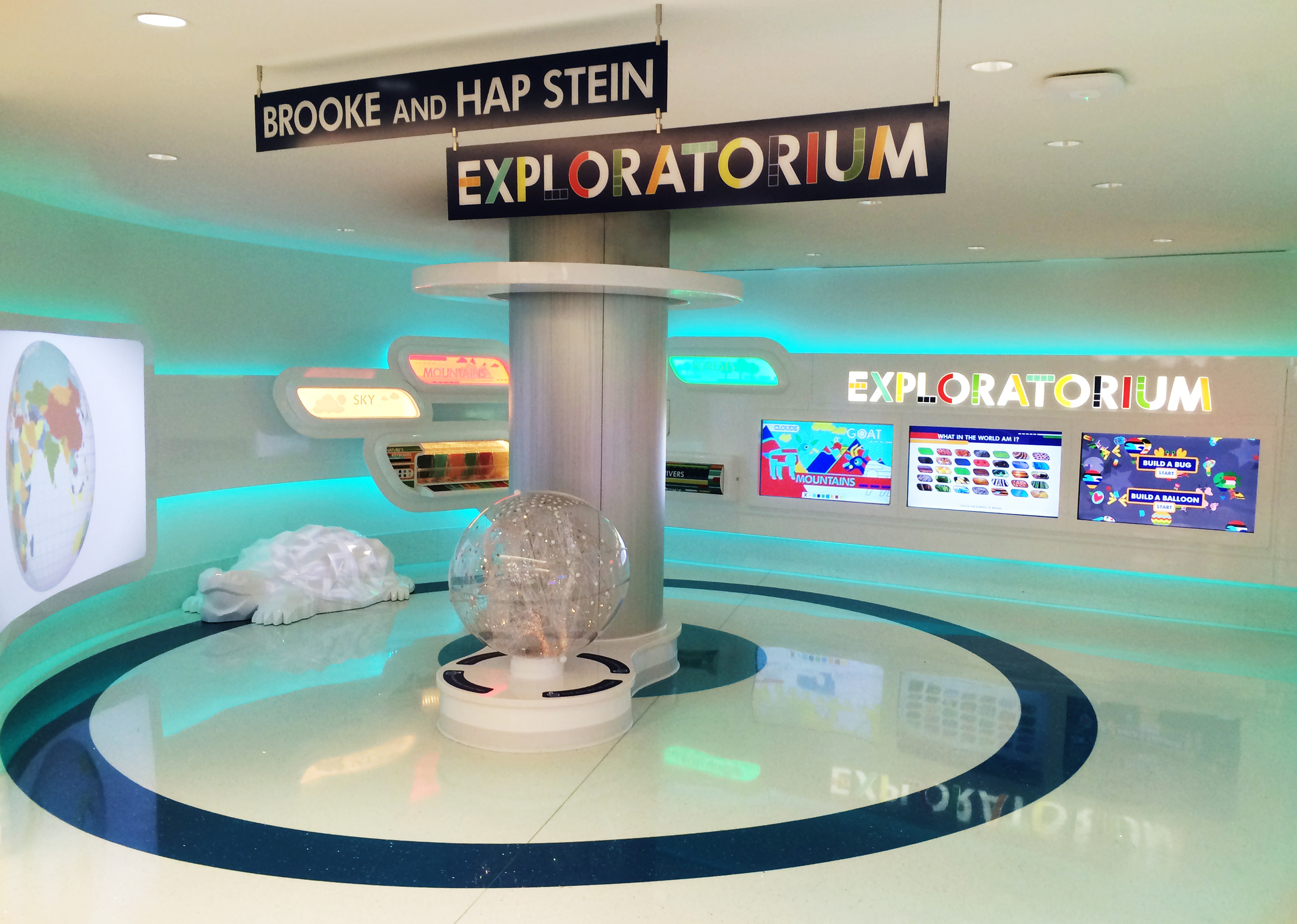 Wolfson Exploratorium