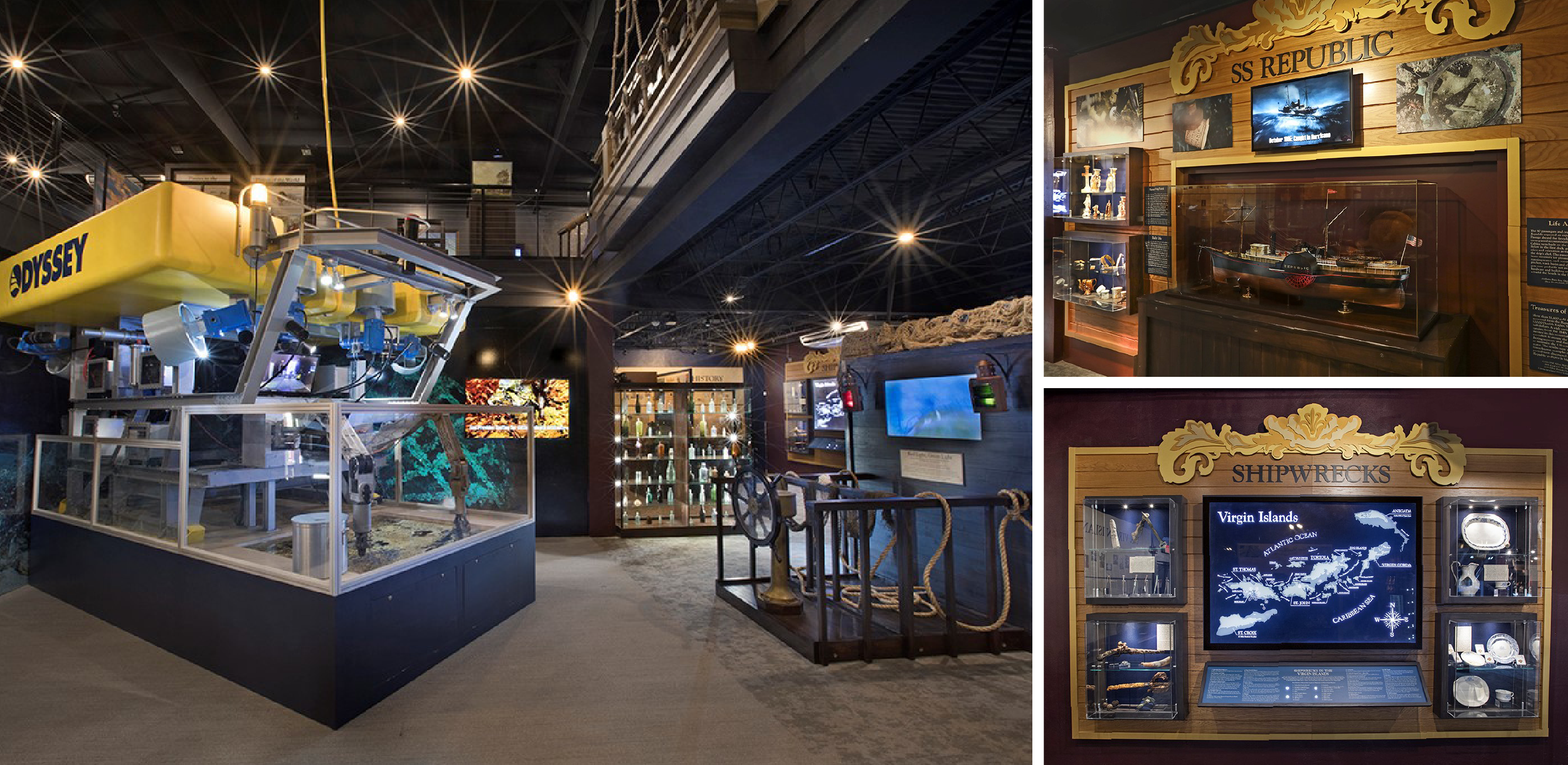 Pirates Treasure Museum
