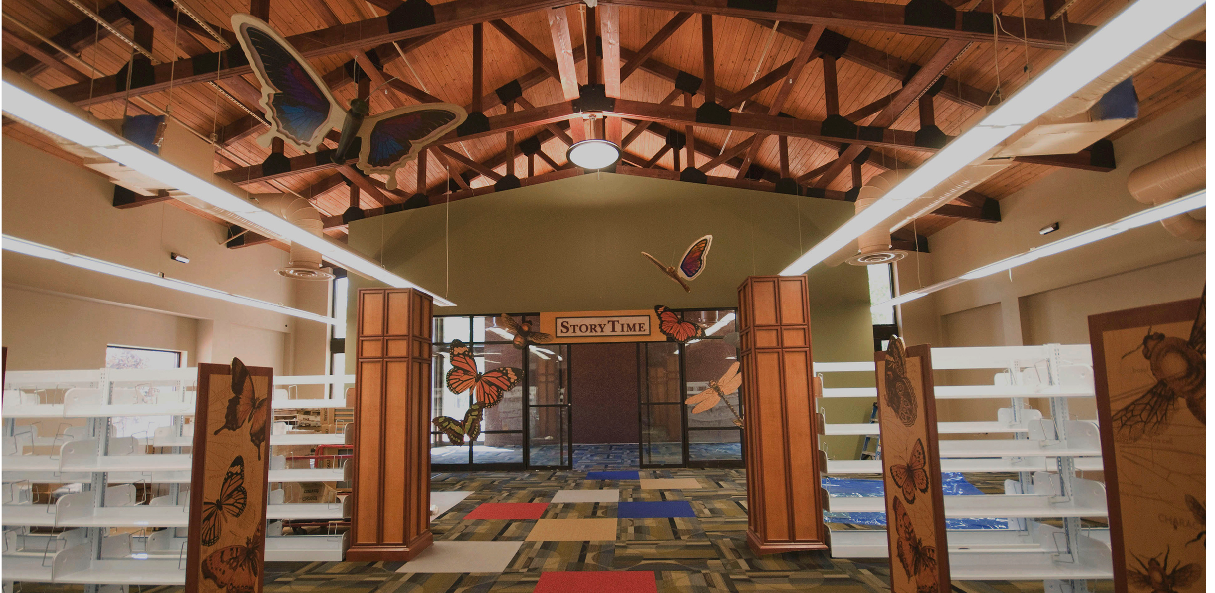 Stonecrest Library