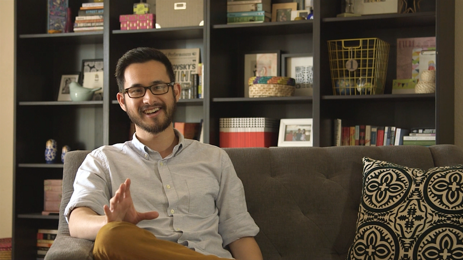 This Is How We Write Music With Filmmakers [Video]