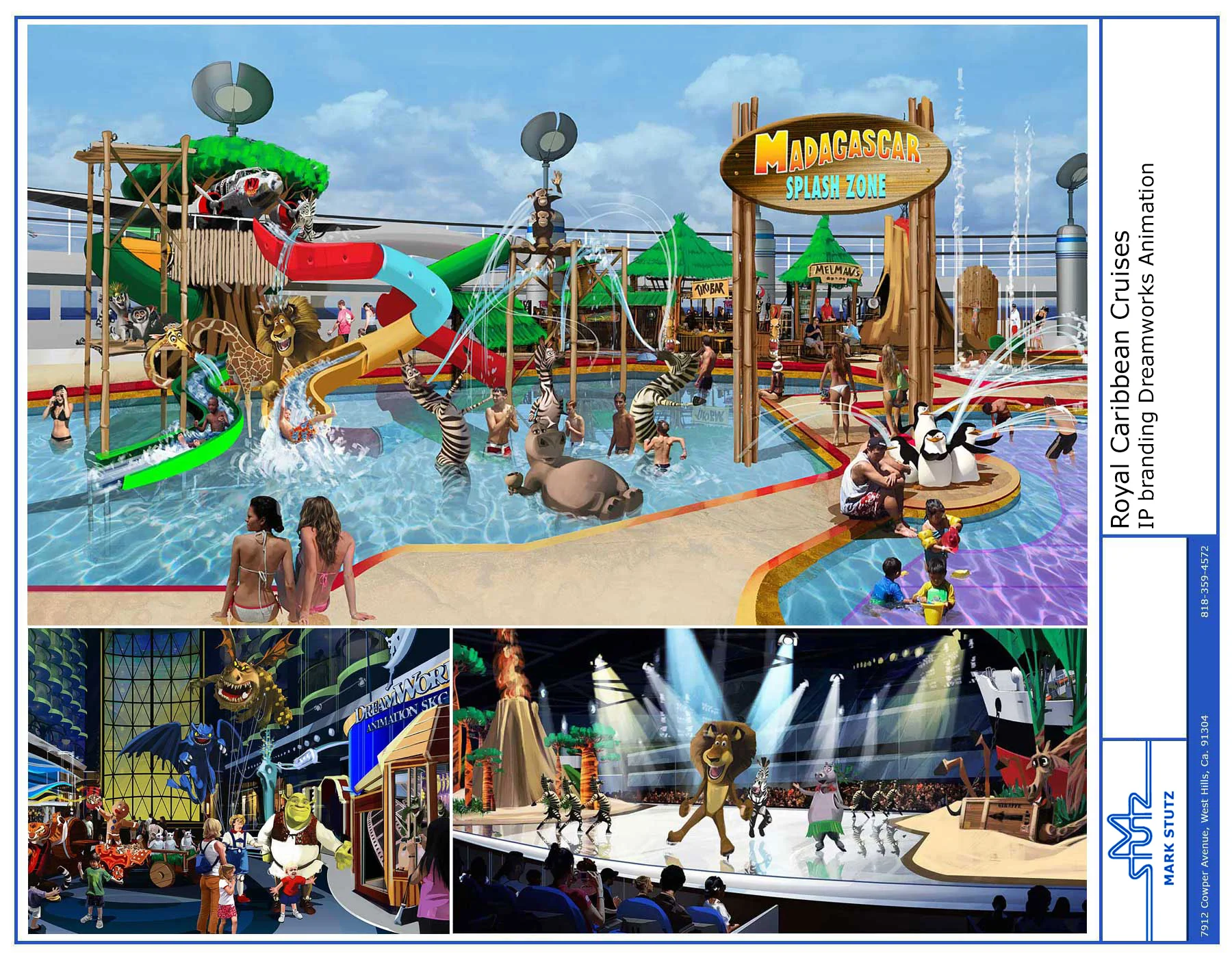 DWA Royal Caribbean