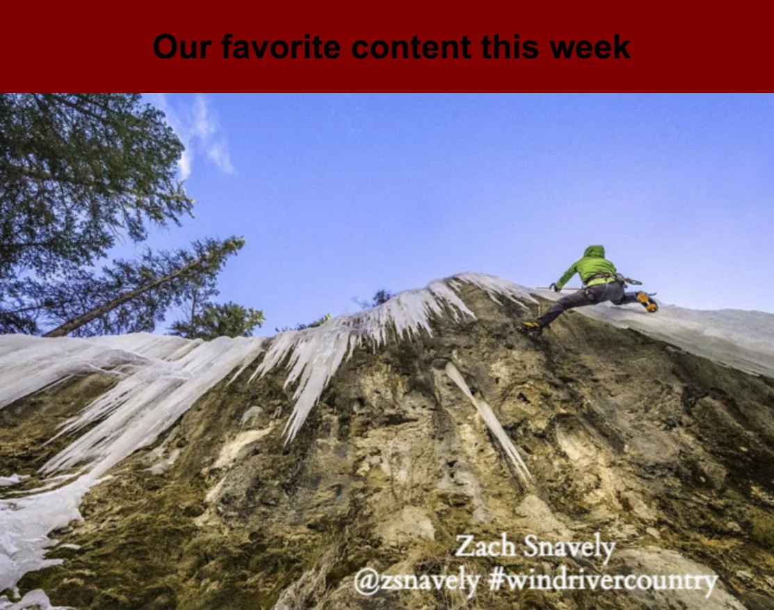  Wind River Visitor's Council - Outdoor Writers Newsletter, December 2015.