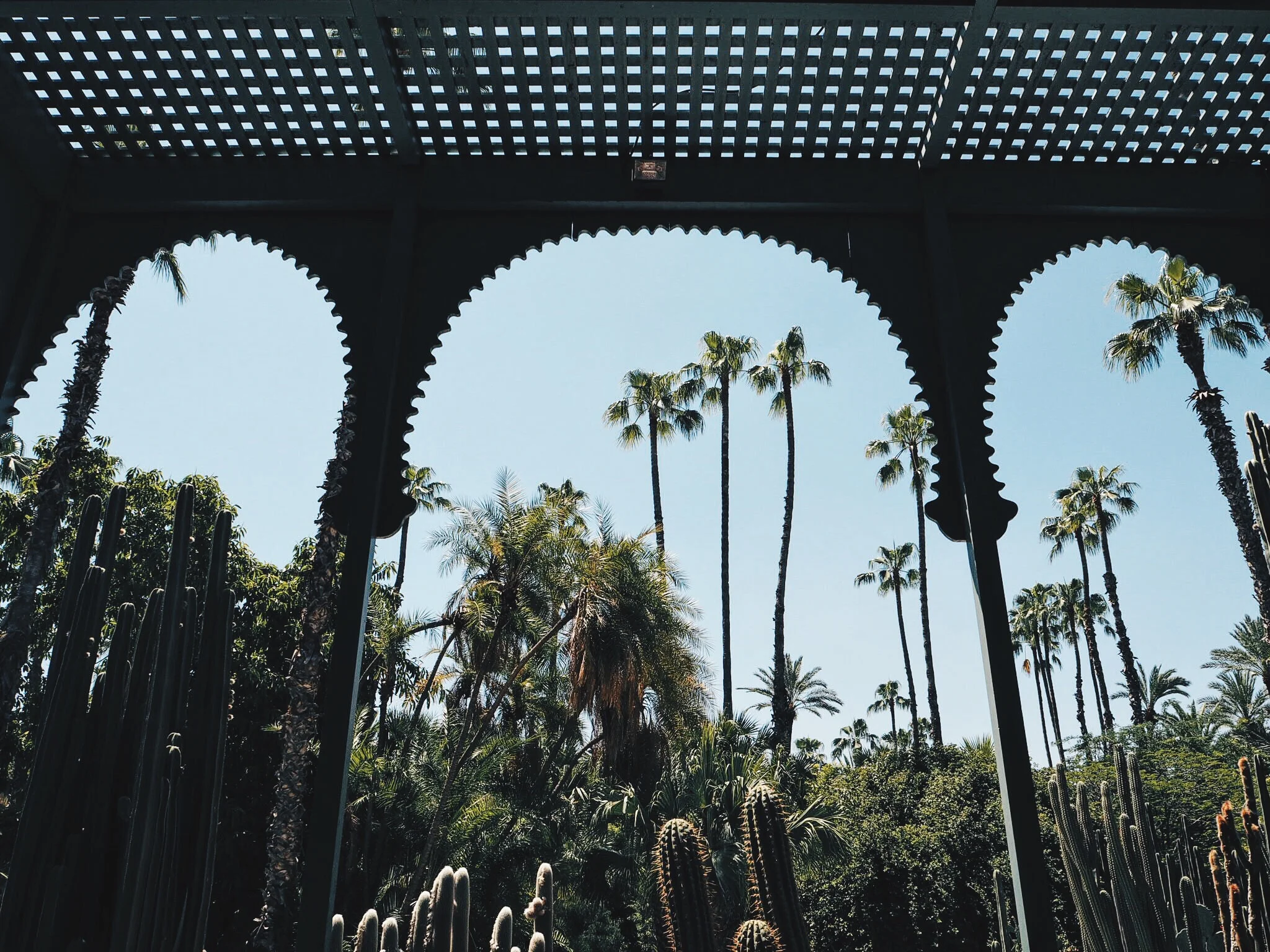 Le Jardin Majorelle