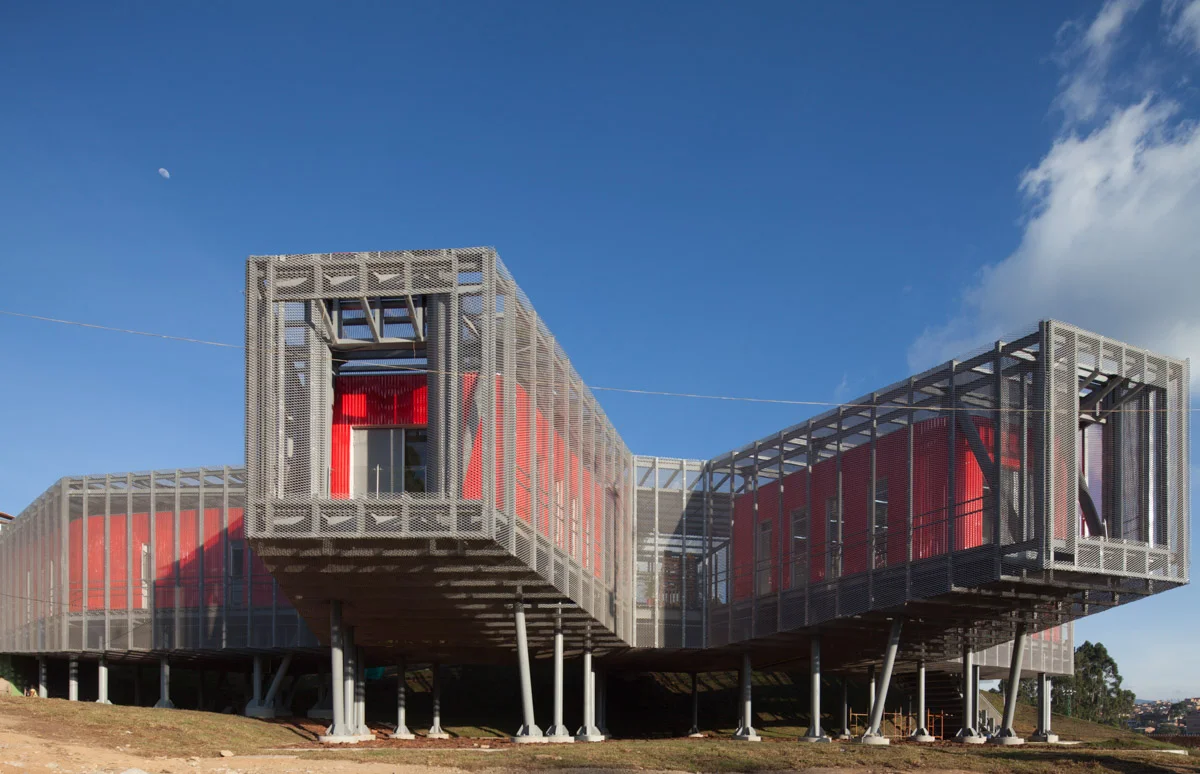 Parque Educativo Marinilla