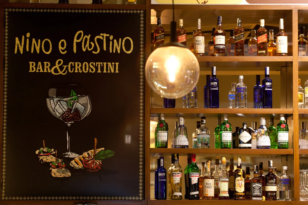 Nino e Pastino