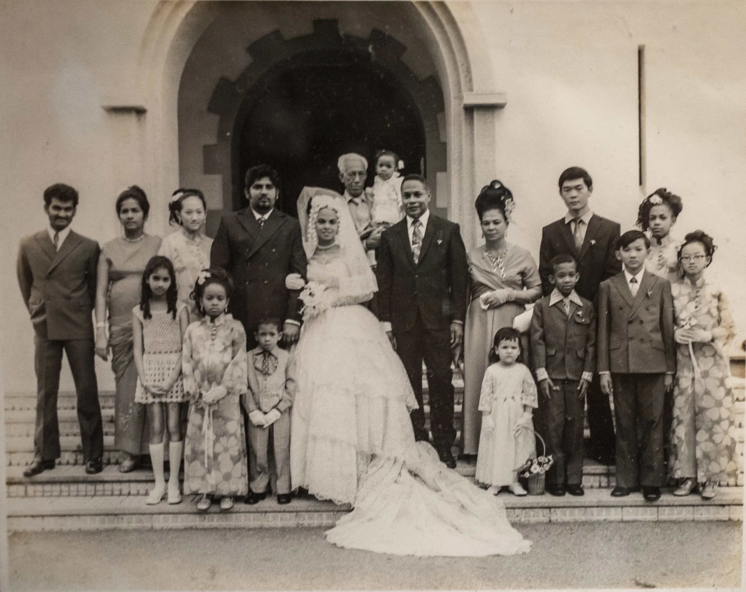 Chuclan Lutchmansingh