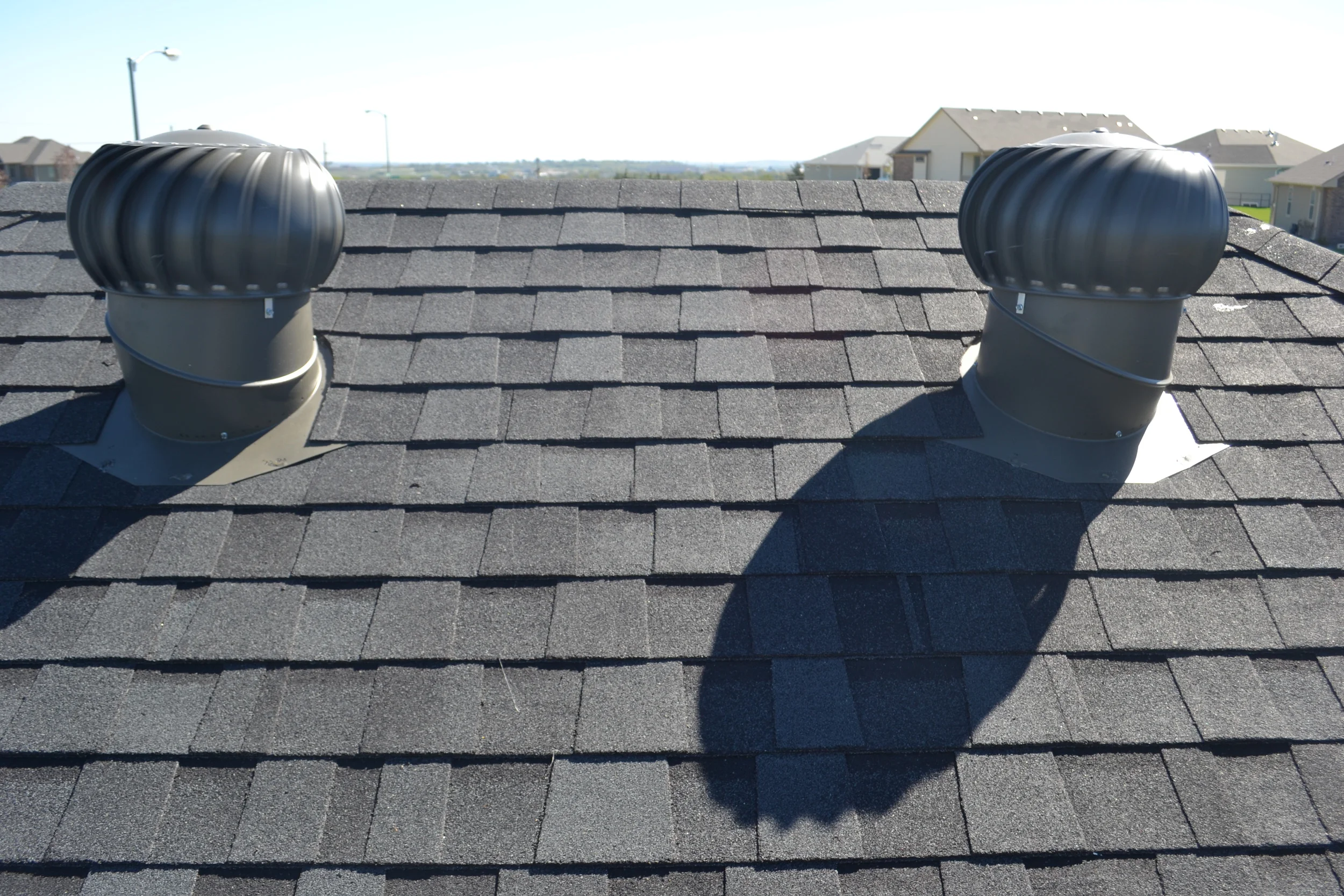 Attic Venting — Weddle and Sons, Inc. Roofing