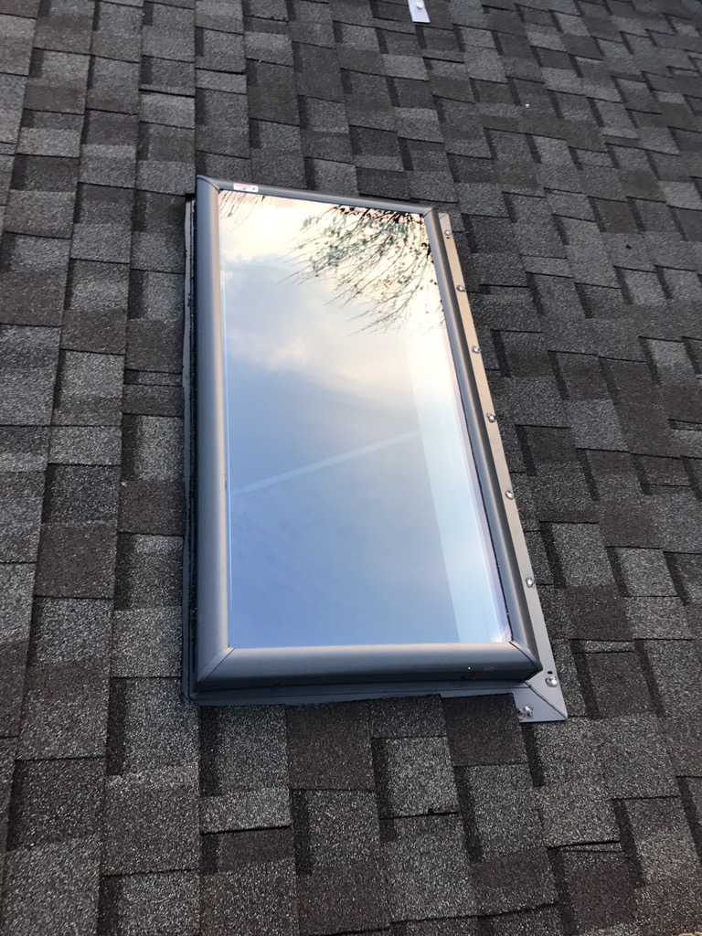 Velux Horizontal Skylight