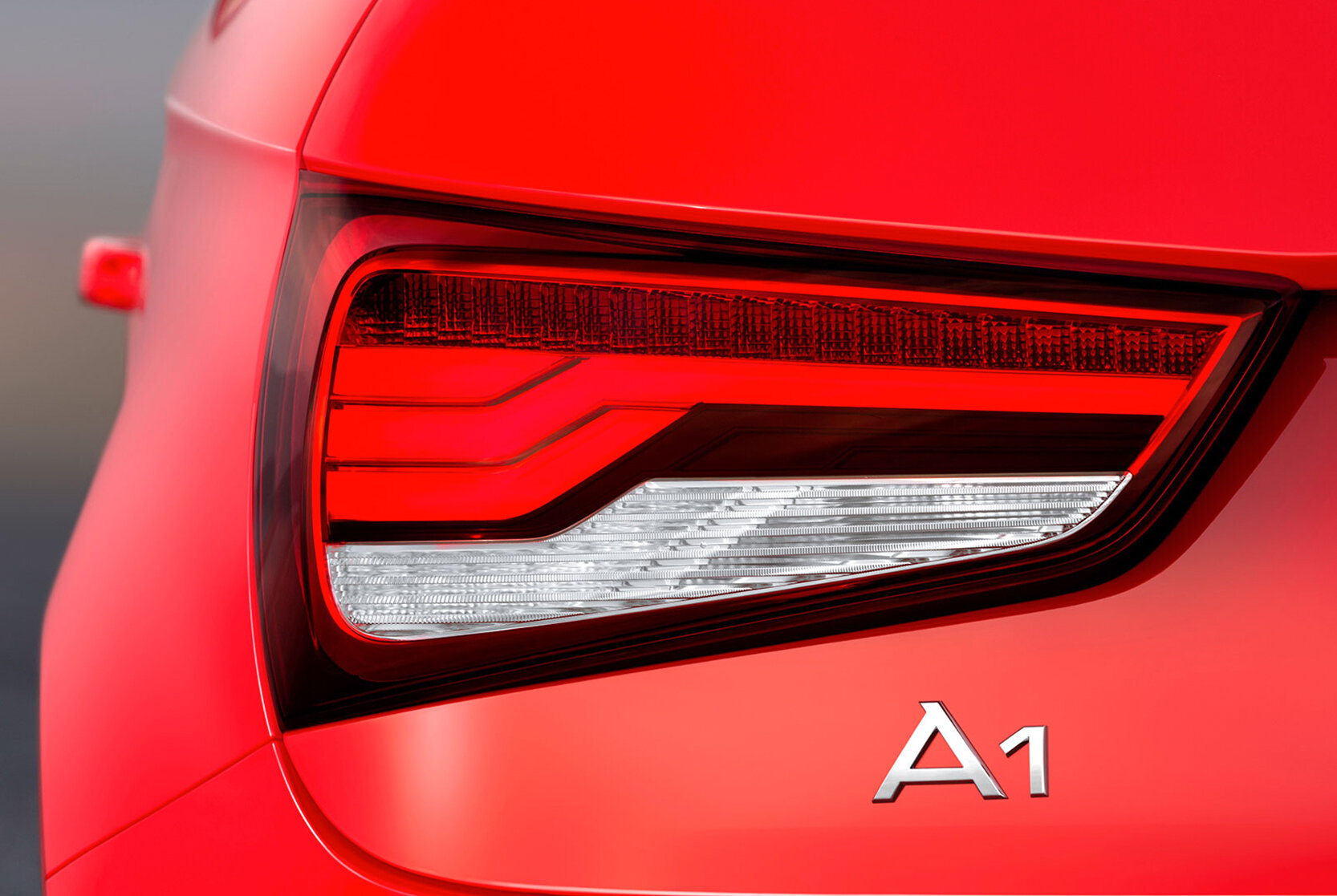 Audi A1 Adrenalin