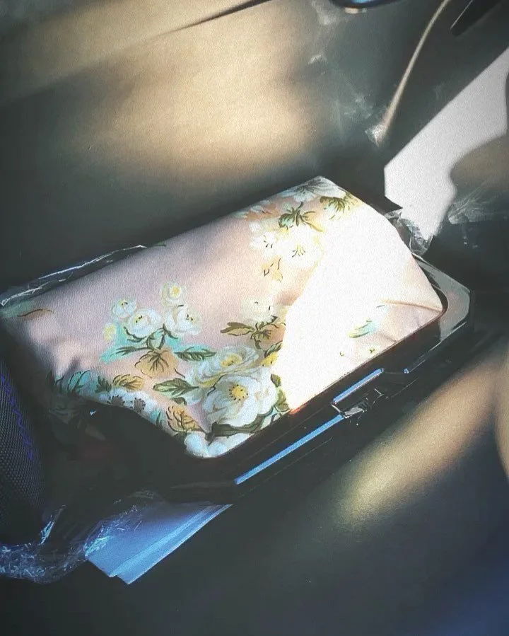 Friends! We beg you, do NOT leave your glasses in the car - at any time! It’s hot hot hot here in Austin, and your glasses are begging you to stay free of non-glare crazing, frame-warping, and all that mess! The only safe place for your glasses