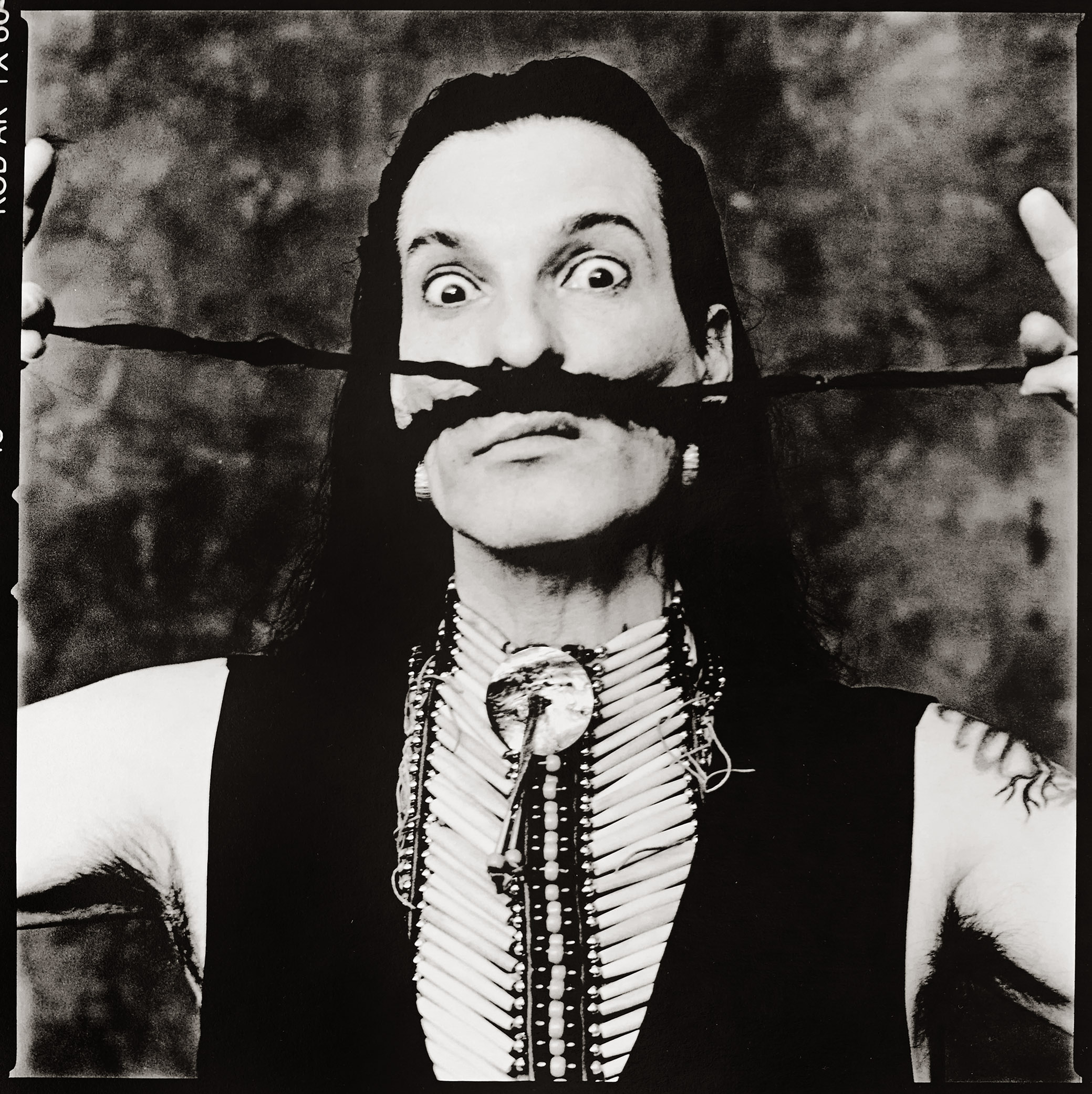WILLY DEVILLE AS DALI