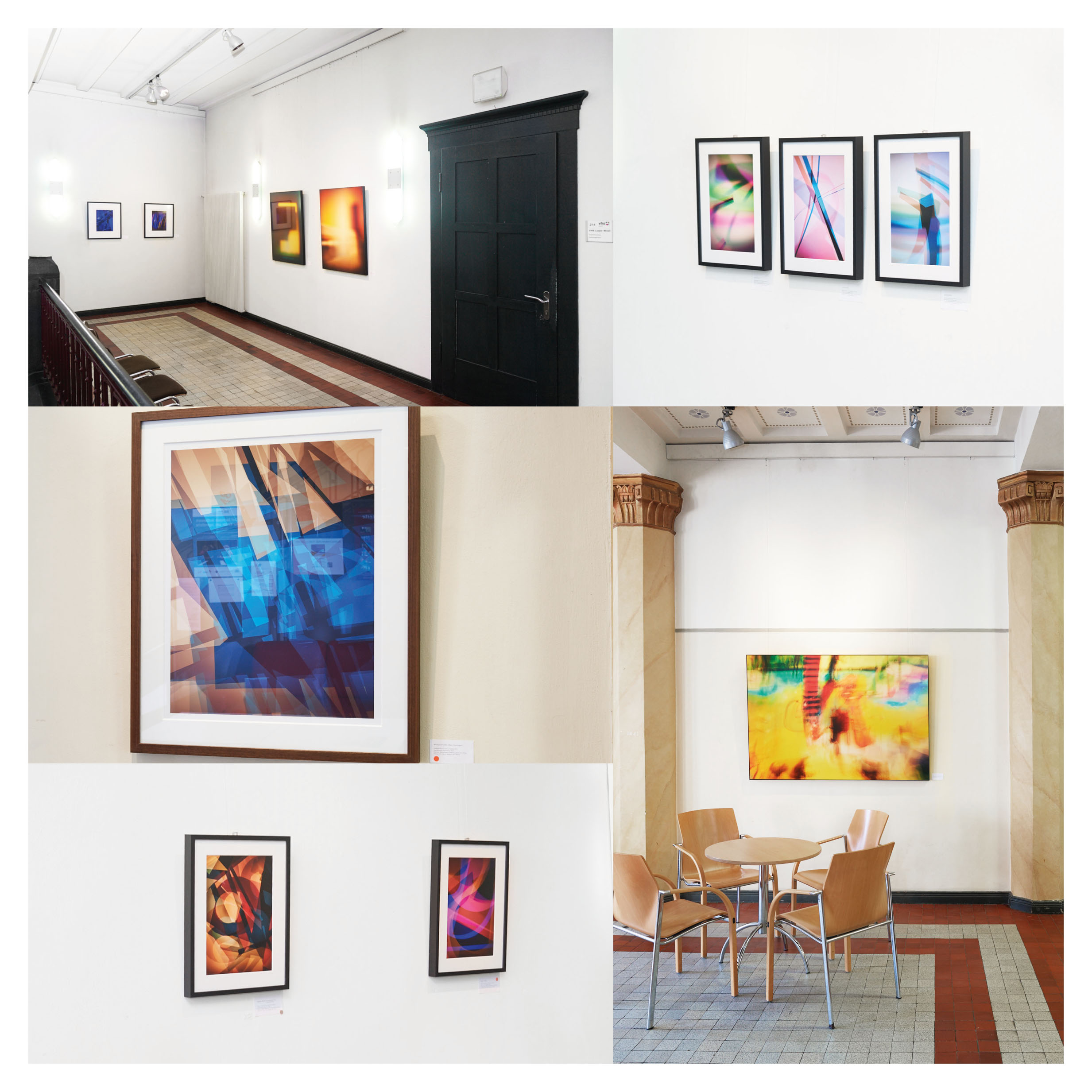 Kunst Stiftung Sibylle Dotti - Lage 2017