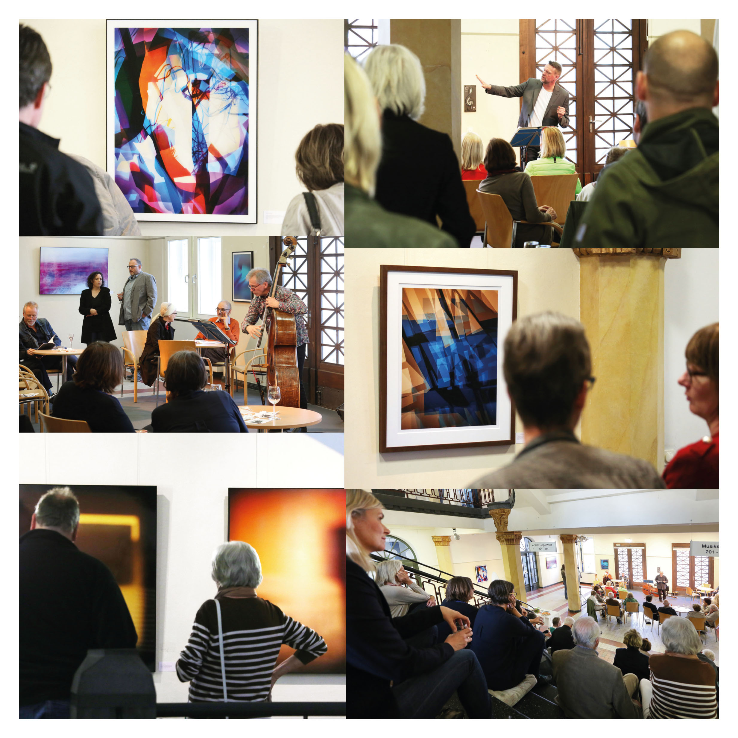 Kunst Stiftung Sibylle Dotti - Lage 2017