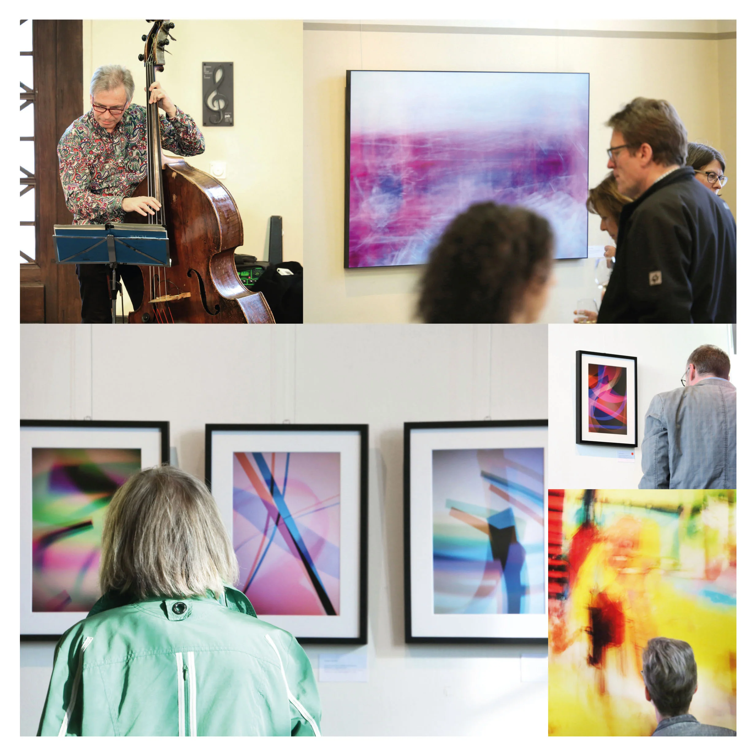 Kunst Stiftung Sibylle Dotti - Lage 2017