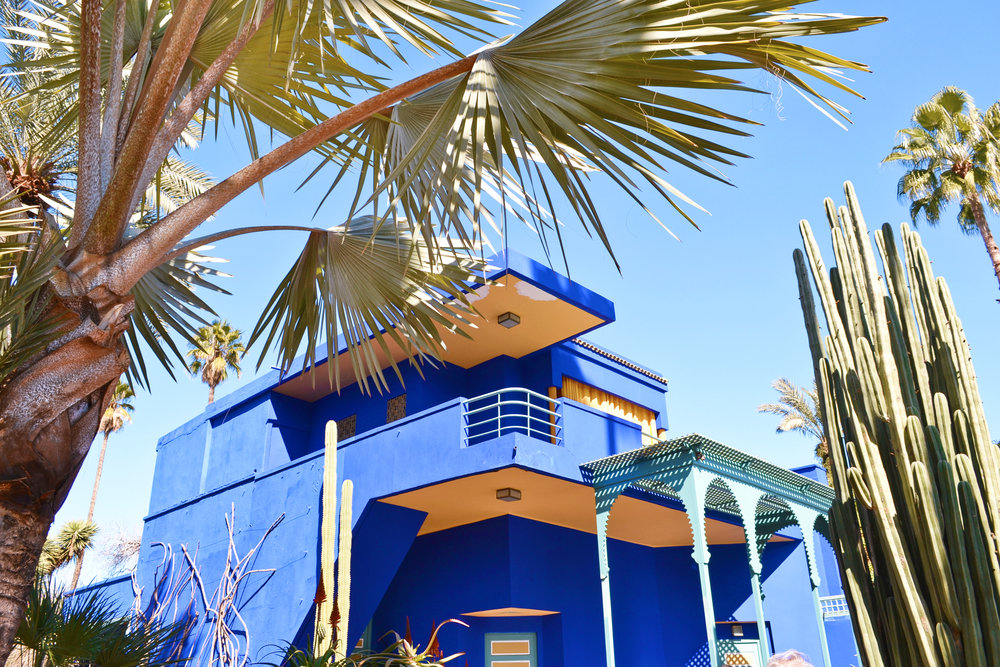 majorelle garden museum