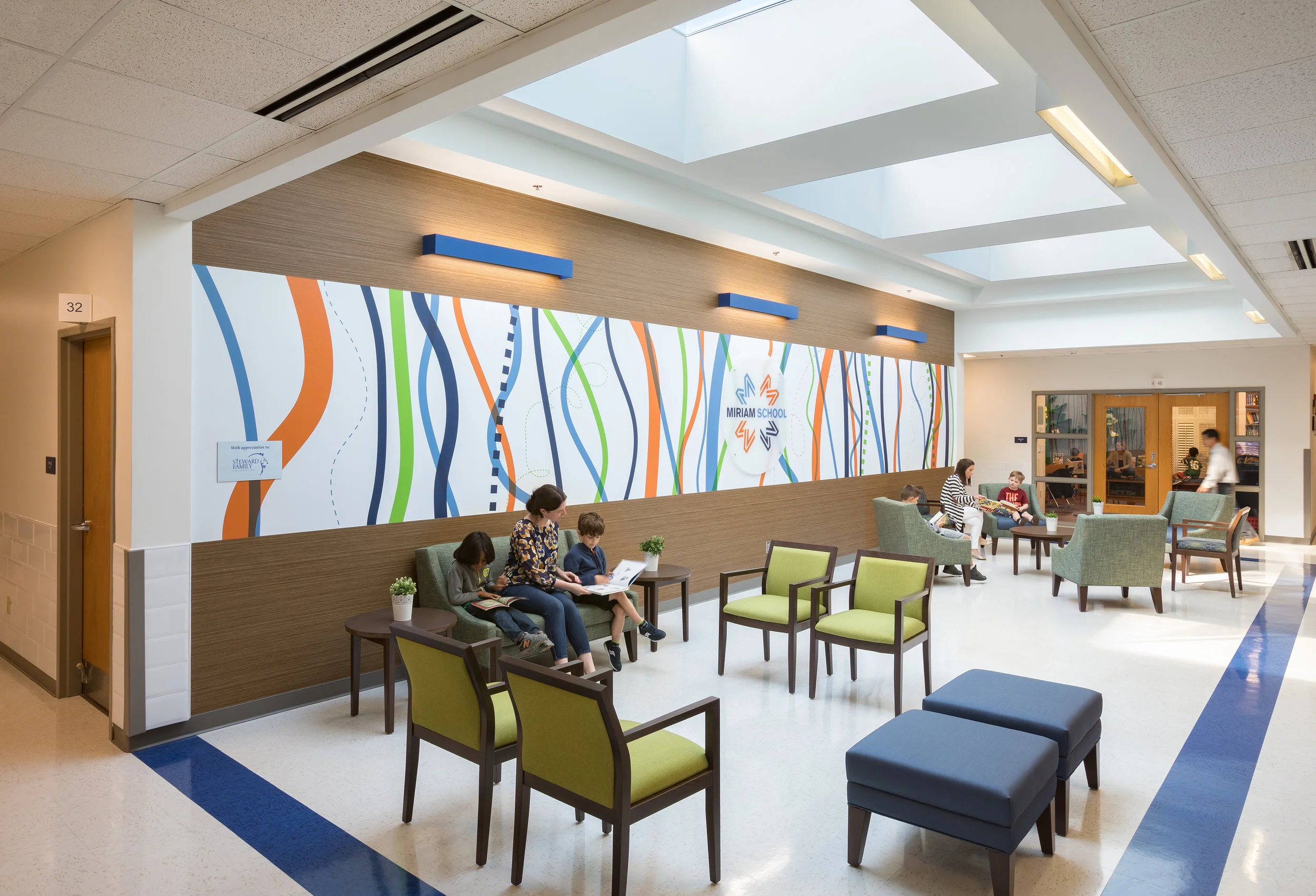 Interiors and FF&E — Bond Architects, Inc