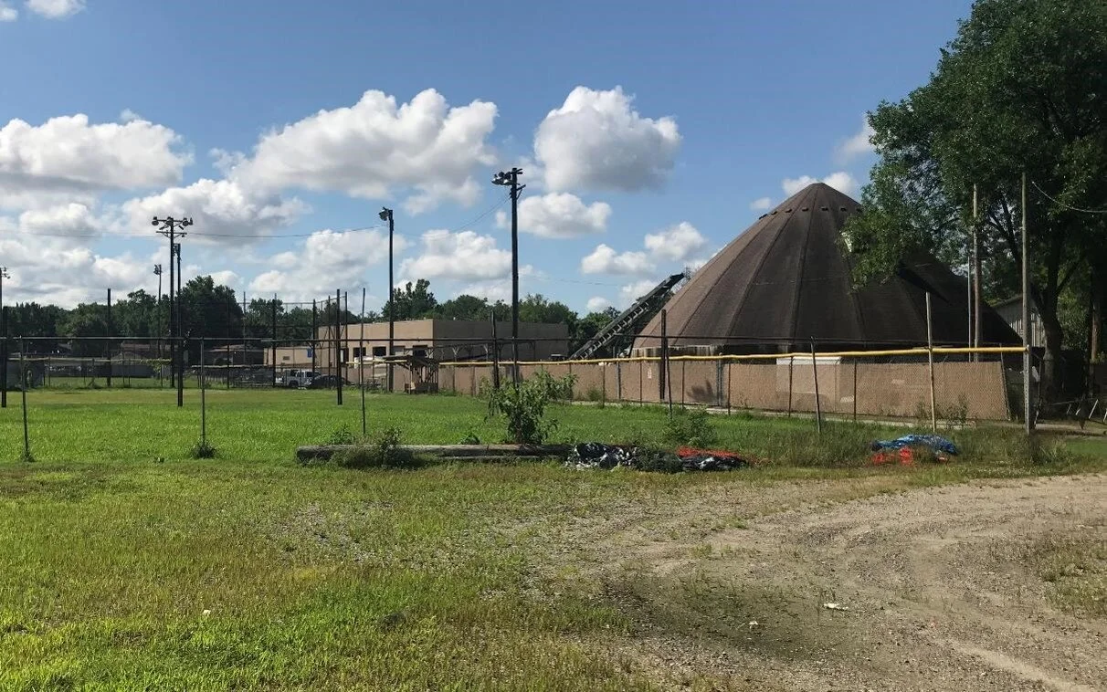 Current Athletic Fields