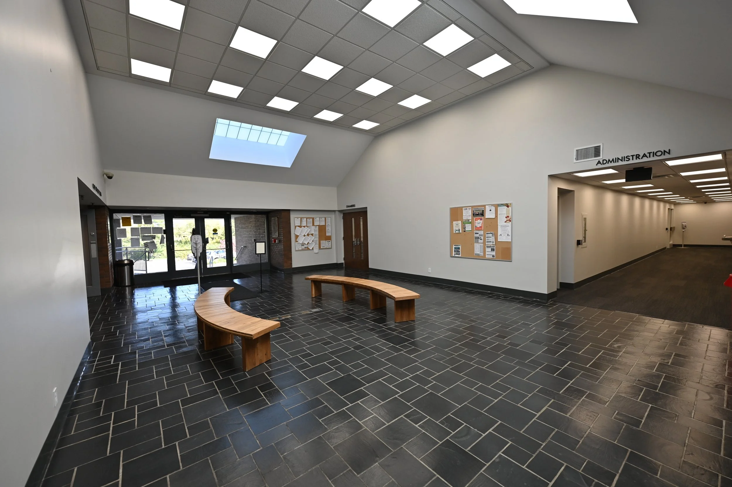 Crestwood City Hall — Bond Architects, Inc