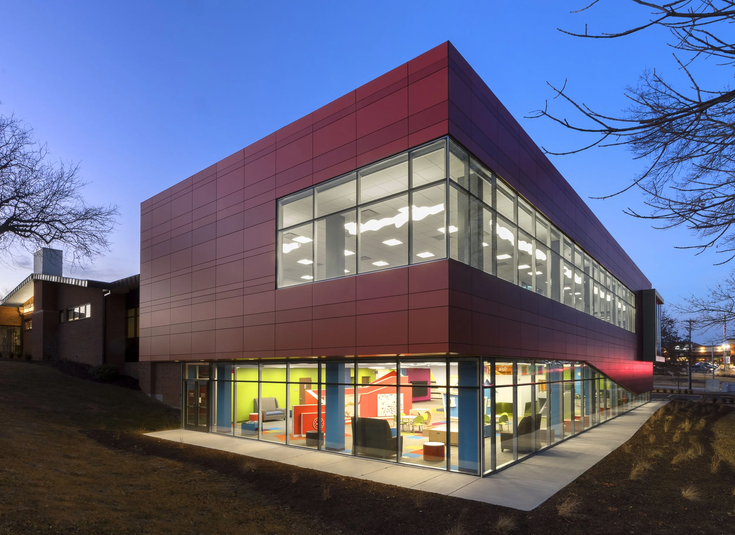 Public Library Design