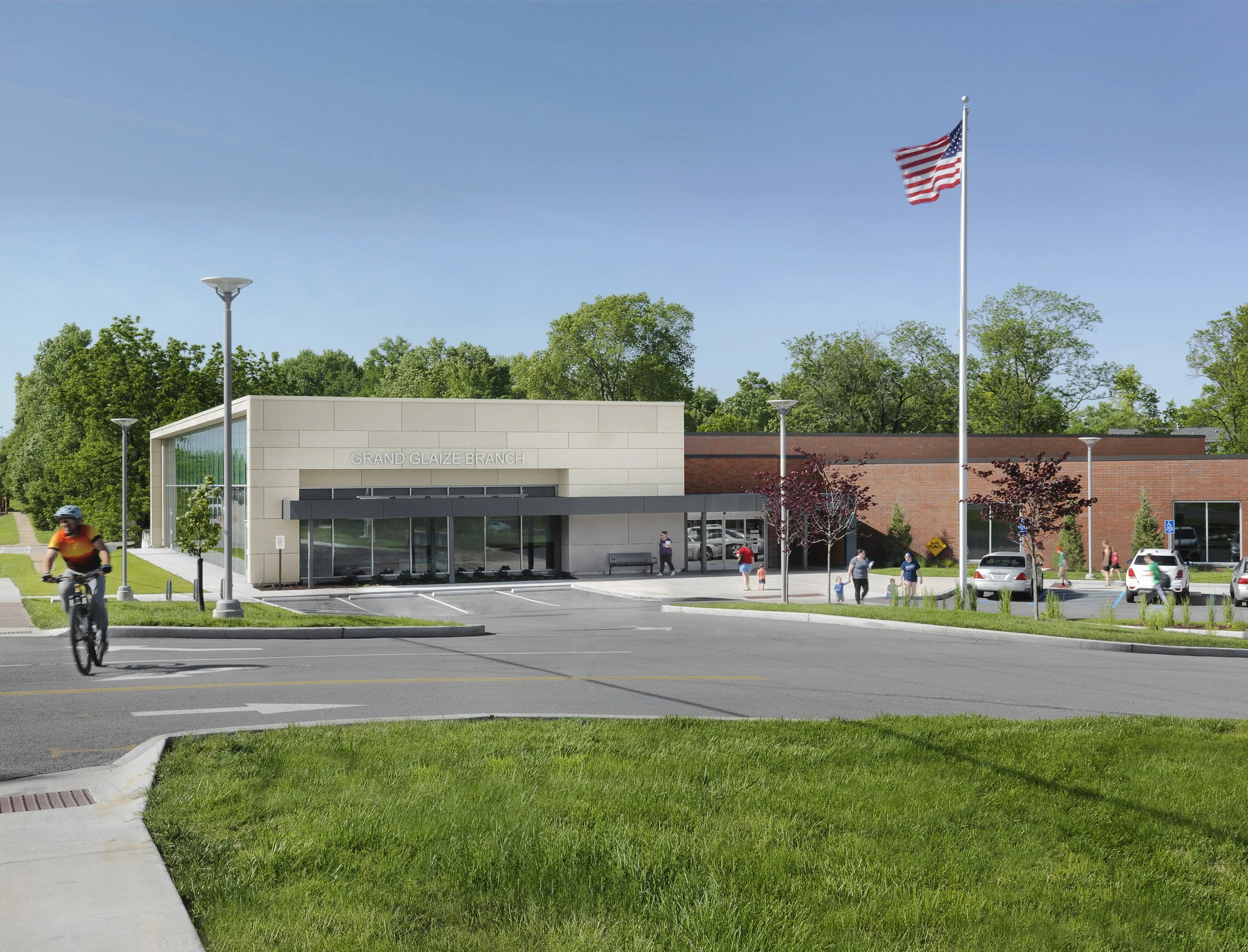 St. Louis County Library District — Bond Architects, Inc