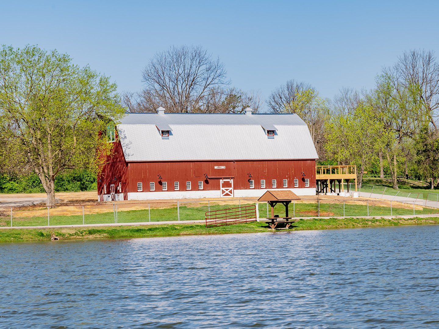 Red Barn Featured in retrofit magazine