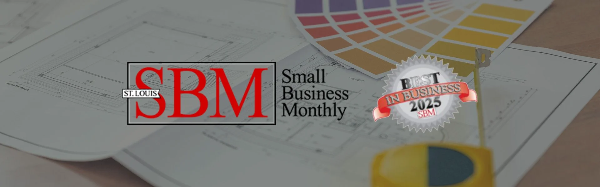 St. Louis Small Business Monthly “Best Architectural Firm”