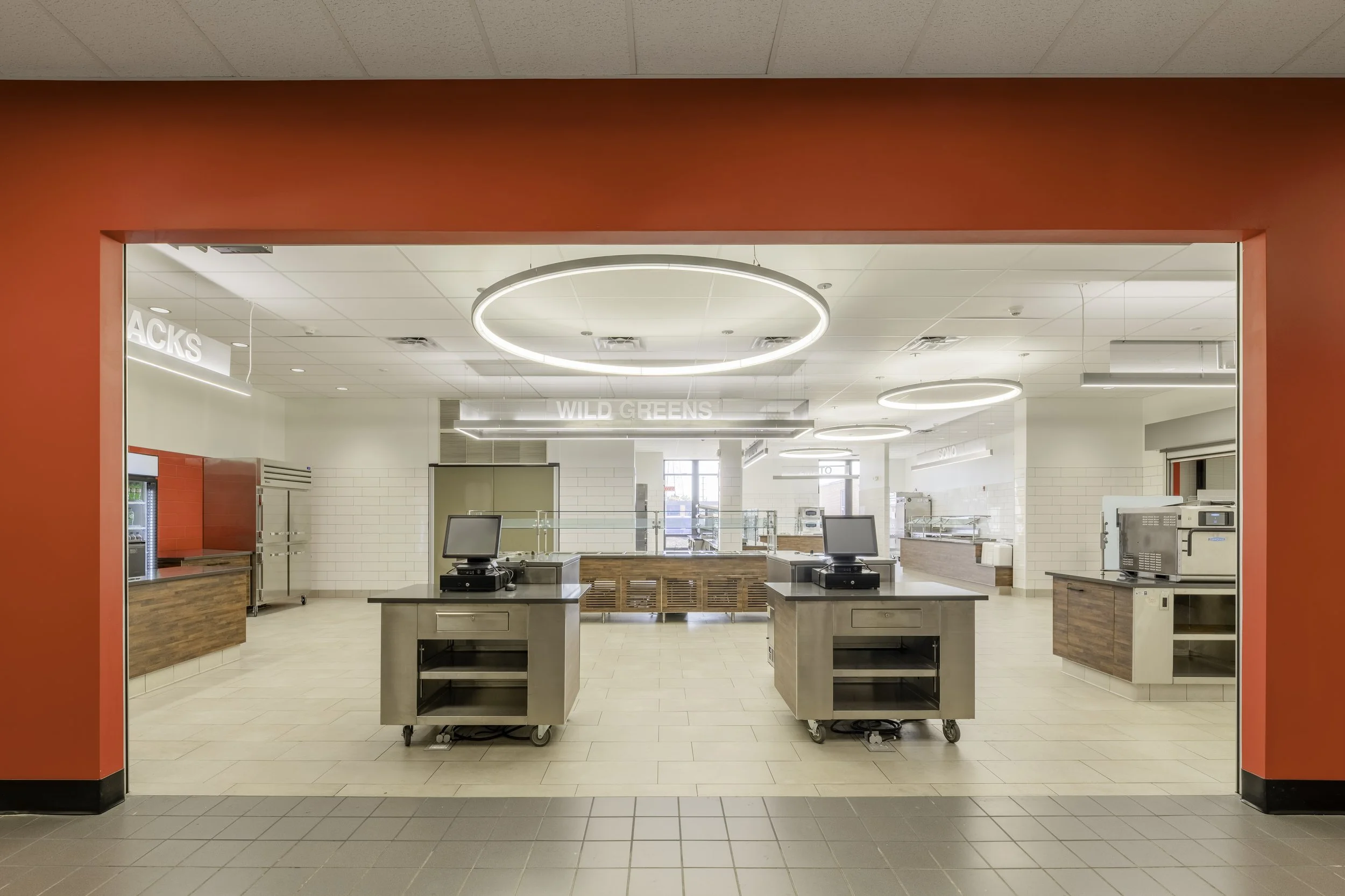 Central High School