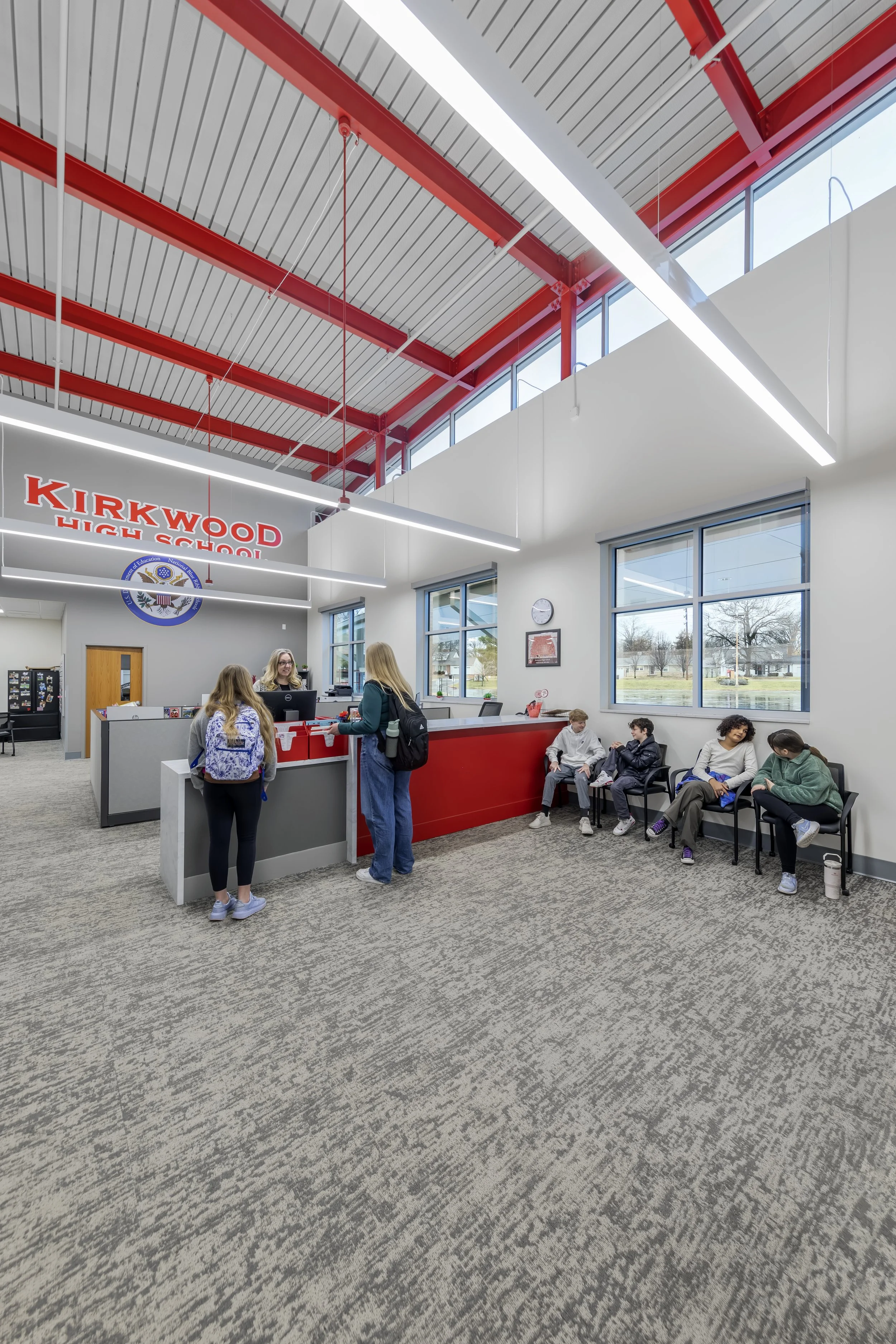 Kirkwood High School