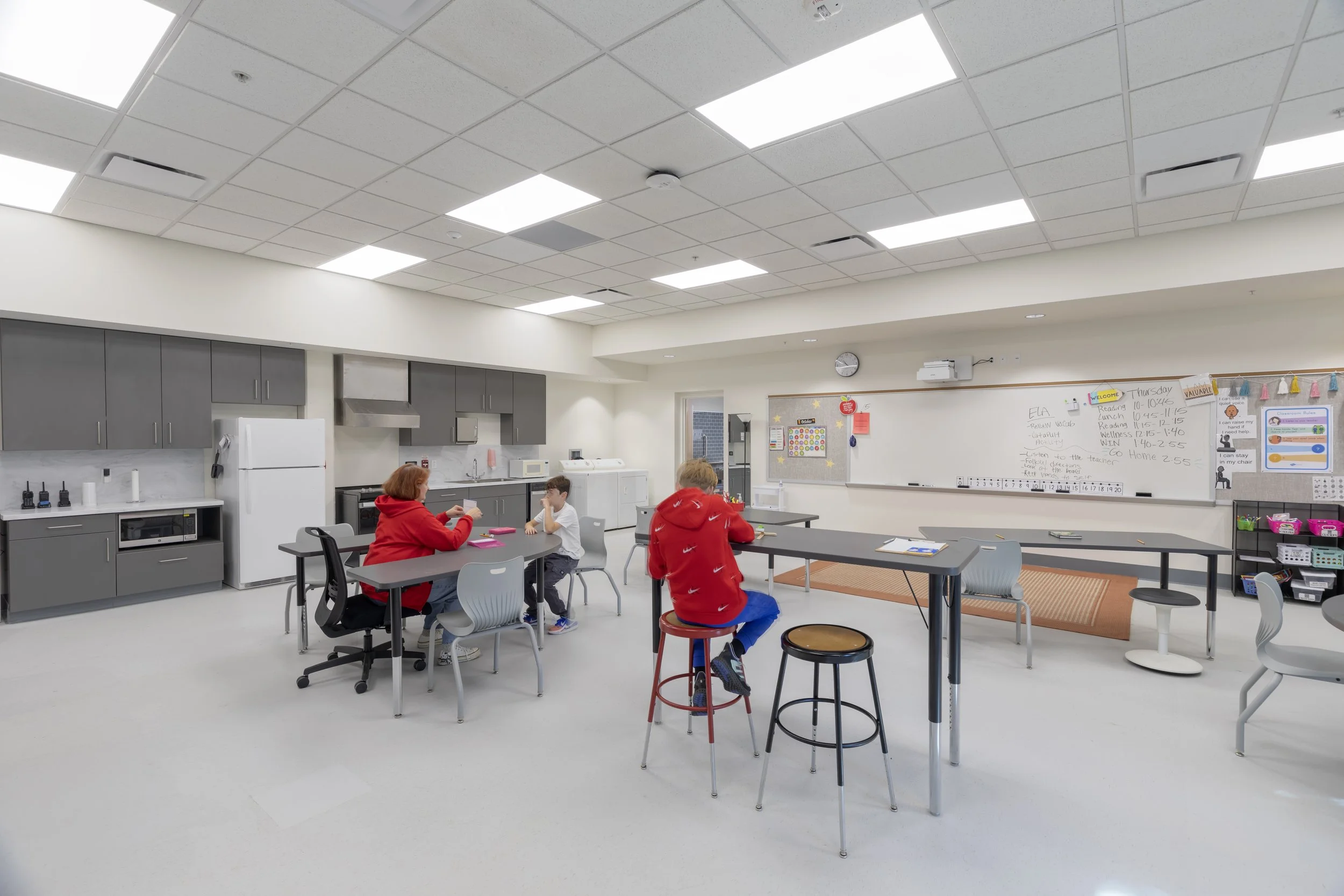 North Kirkwood Middle School