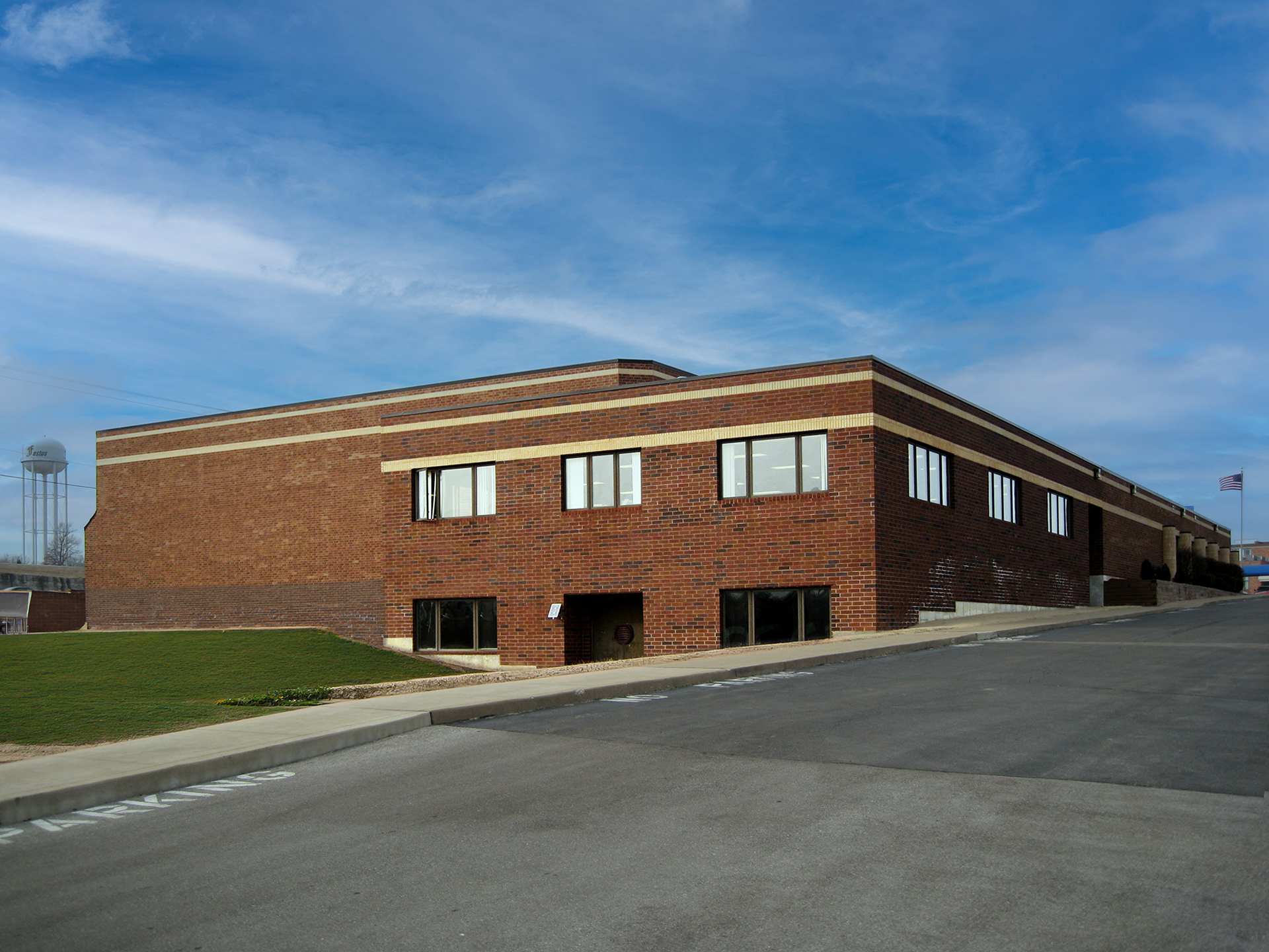Gateway YMCA Facilities
