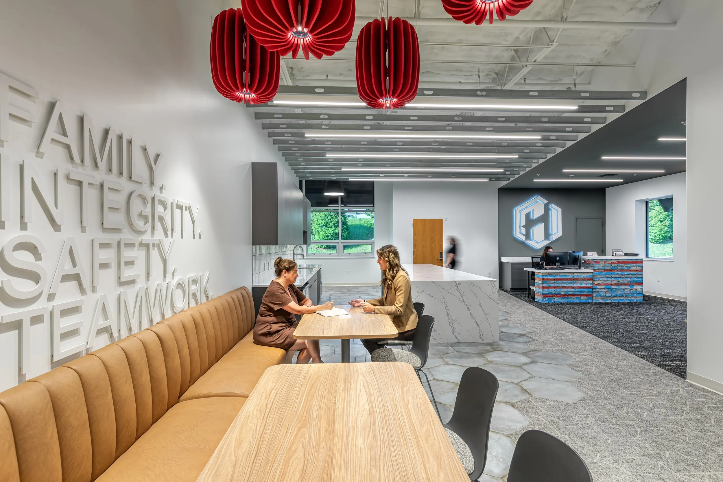 Hankins Construction Headquarters