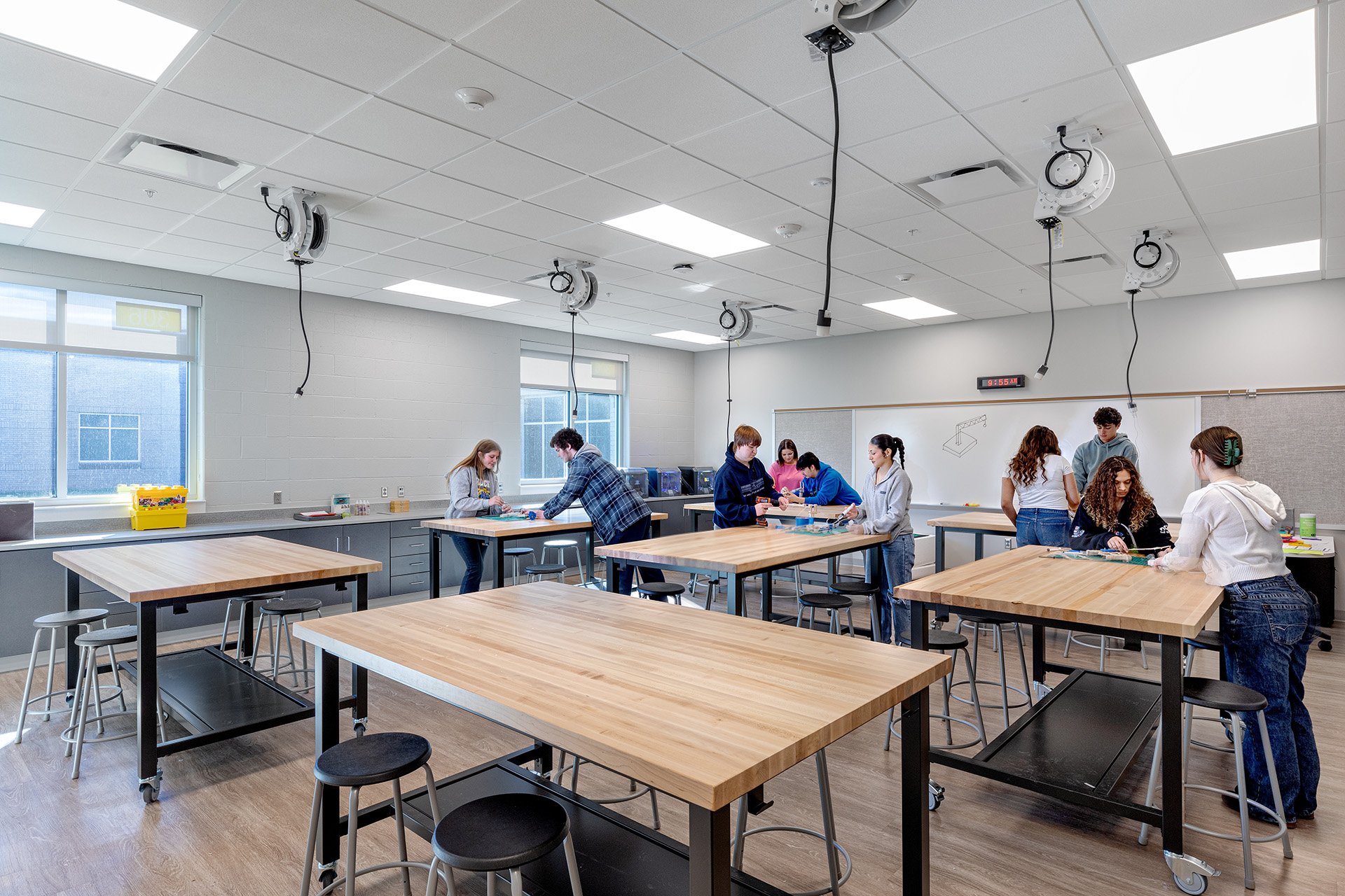 STEM and CTE Labs