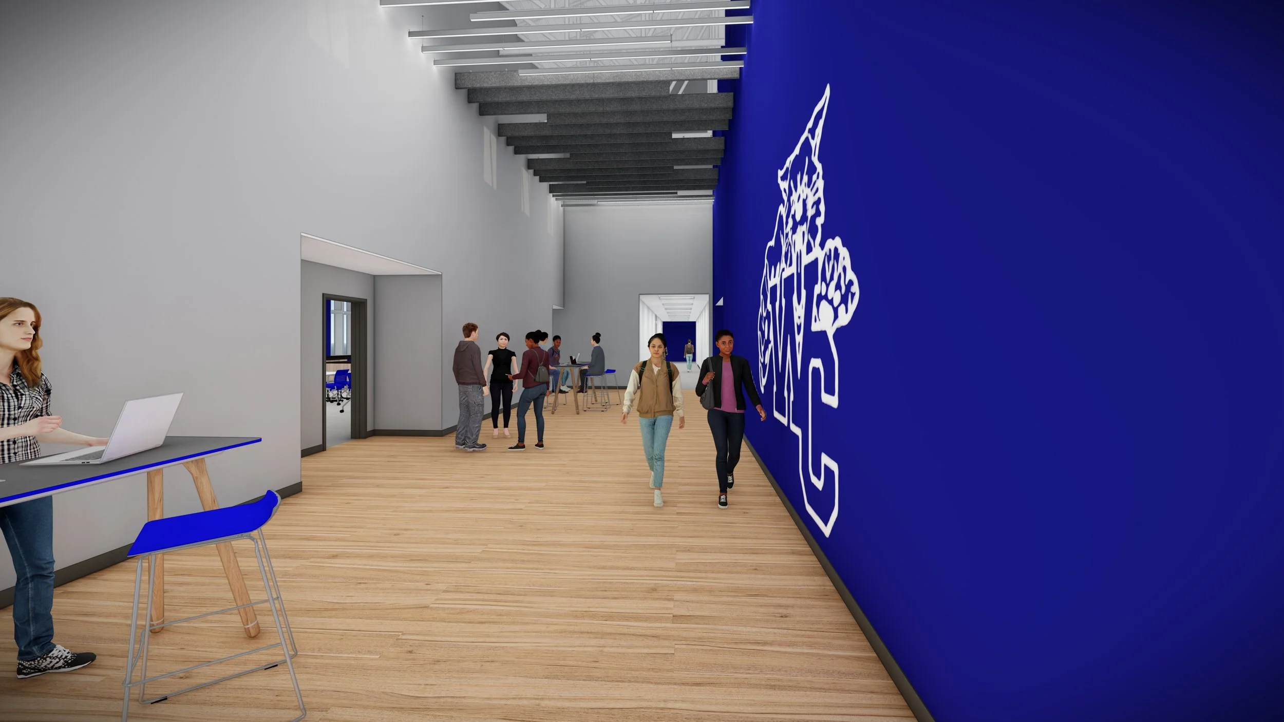 Wright City High School — Bond Architects, Inc