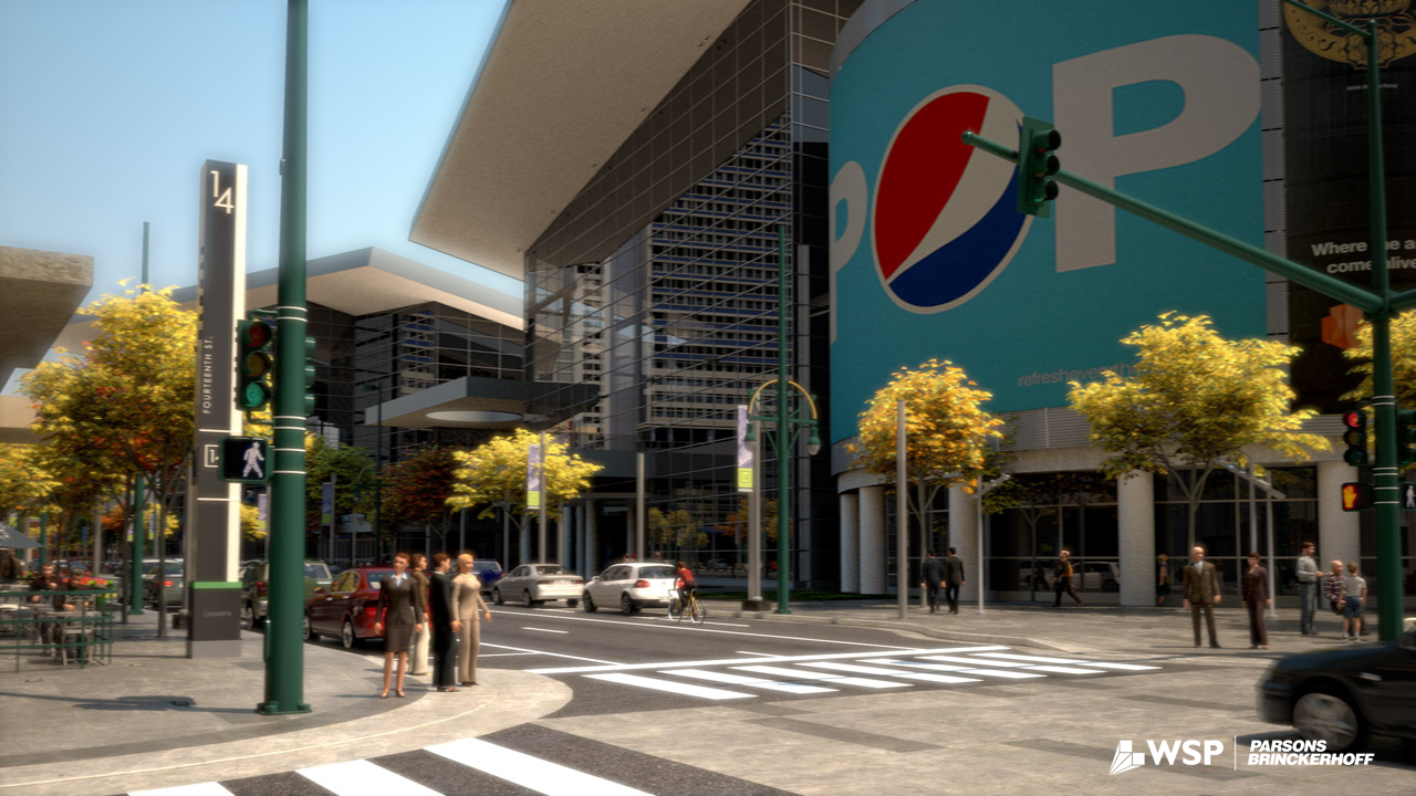 14th Street Redevelopment- Denver, CO.
