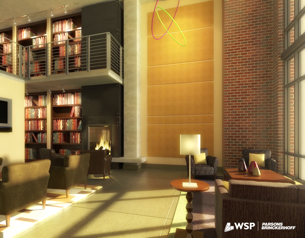 Mosler Lofts- Seattle, WA.