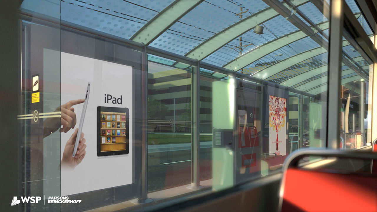 Toronto Transit Commission- Toronto, Canada