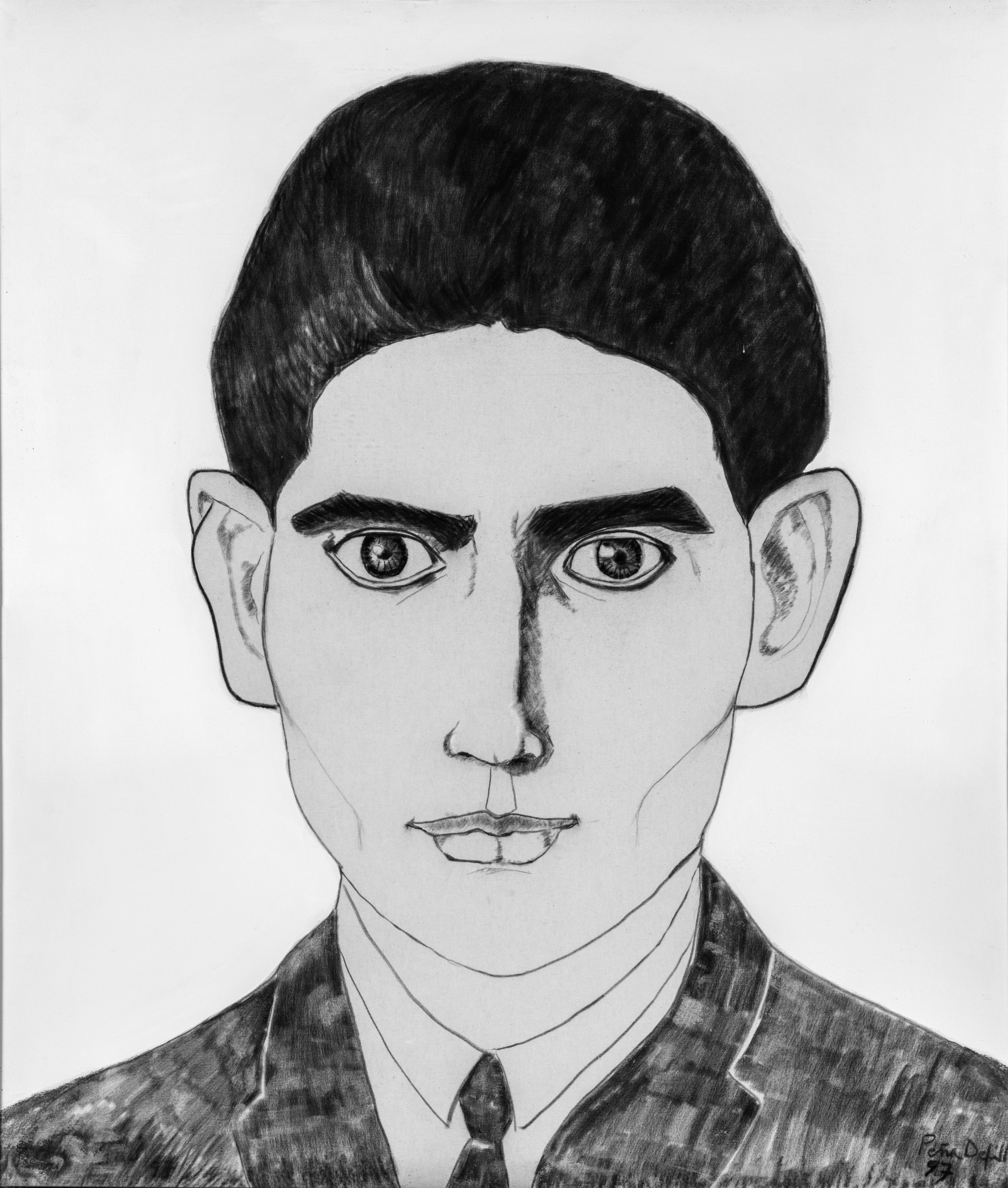 Kafka visionario, 1997. 